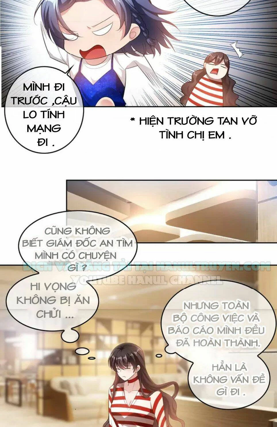 Cô Vợ Nhỏ Nuông Chiều Quá Lại Thành Ác!! Chapter 40 - 10
