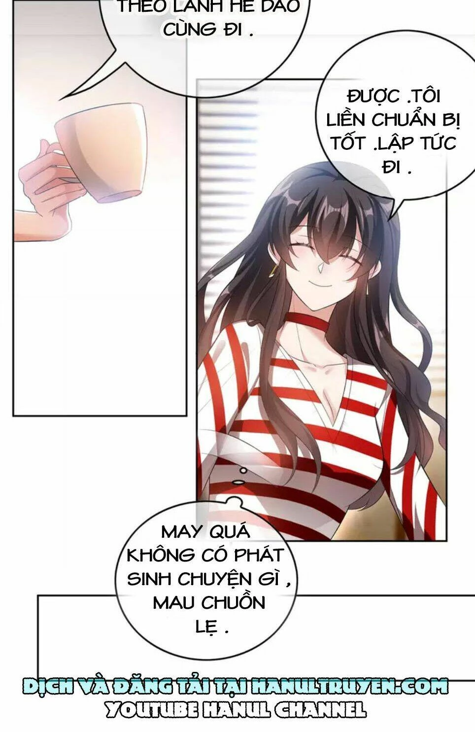 Cô Vợ Nhỏ Nuông Chiều Quá Lại Thành Ác!! Chapter 40 - 13