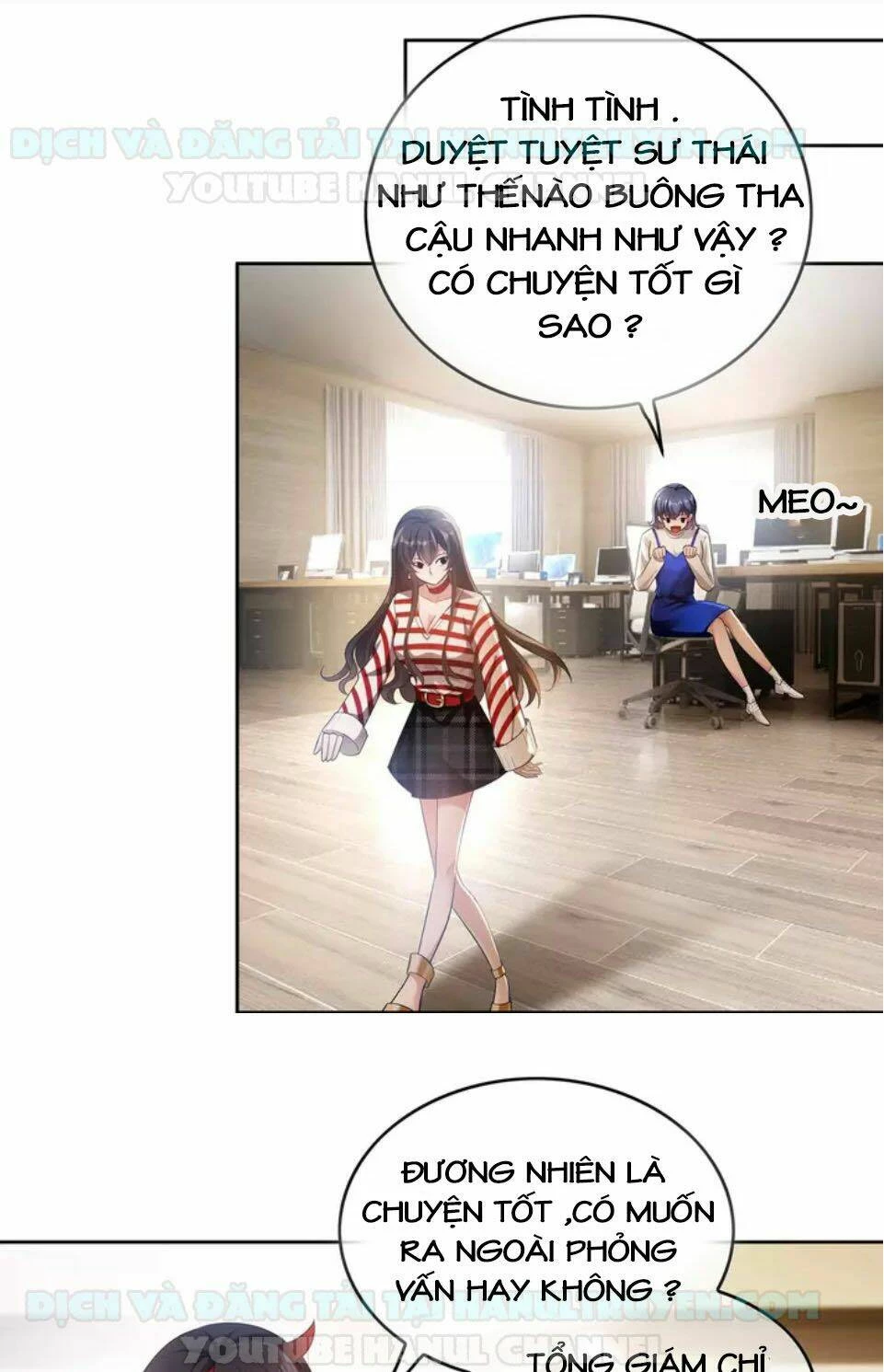 Cô Vợ Nhỏ Nuông Chiều Quá Lại Thành Ác!! Chapter 40 - 14
