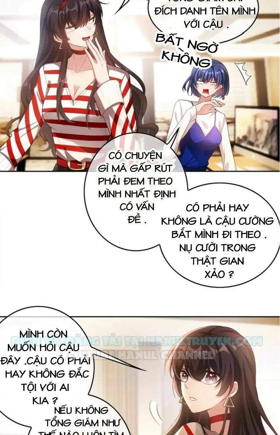 Cô Vợ Nhỏ Nuông Chiều Quá Lại Thành Ác!! Chapter 40 - 15