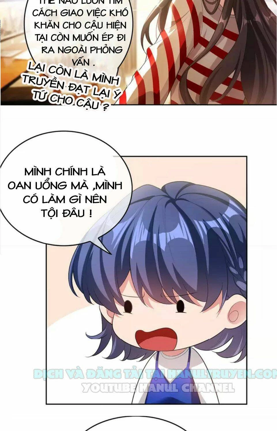 Cô Vợ Nhỏ Nuông Chiều Quá Lại Thành Ác!! Chapter 40 - 16