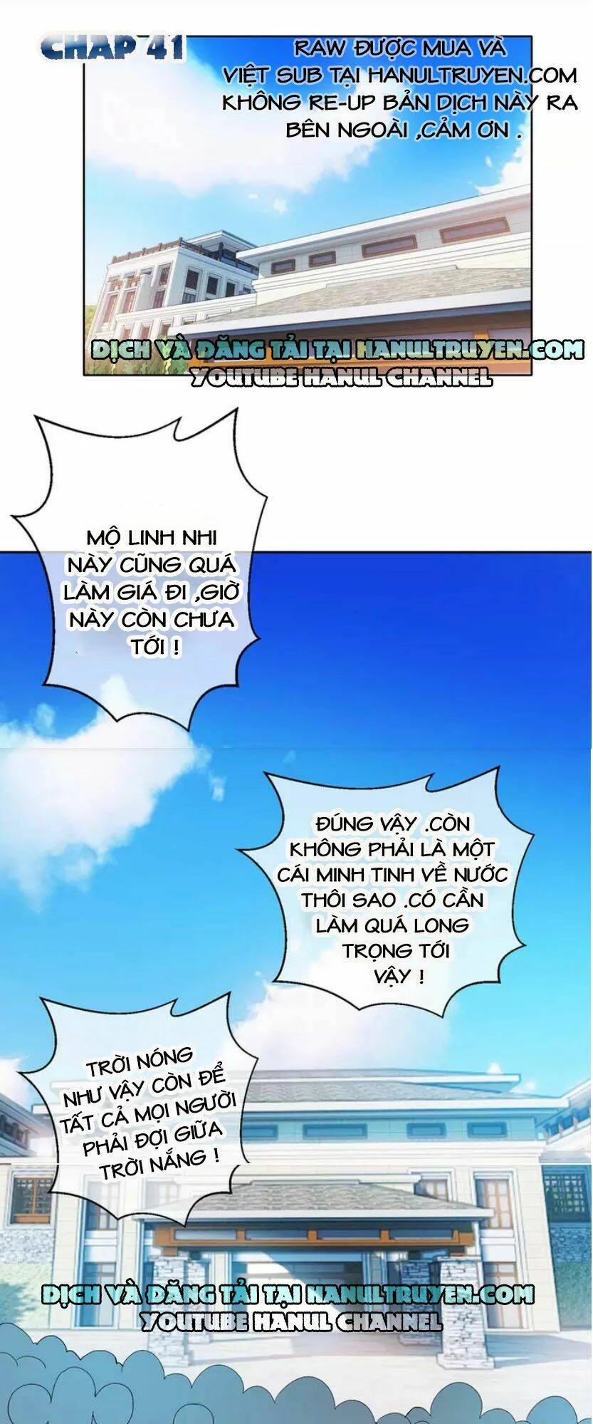 Cô Vợ Nhỏ Nuông Chiều Quá Lại Thành Ác!! Chapter 41 - 2
