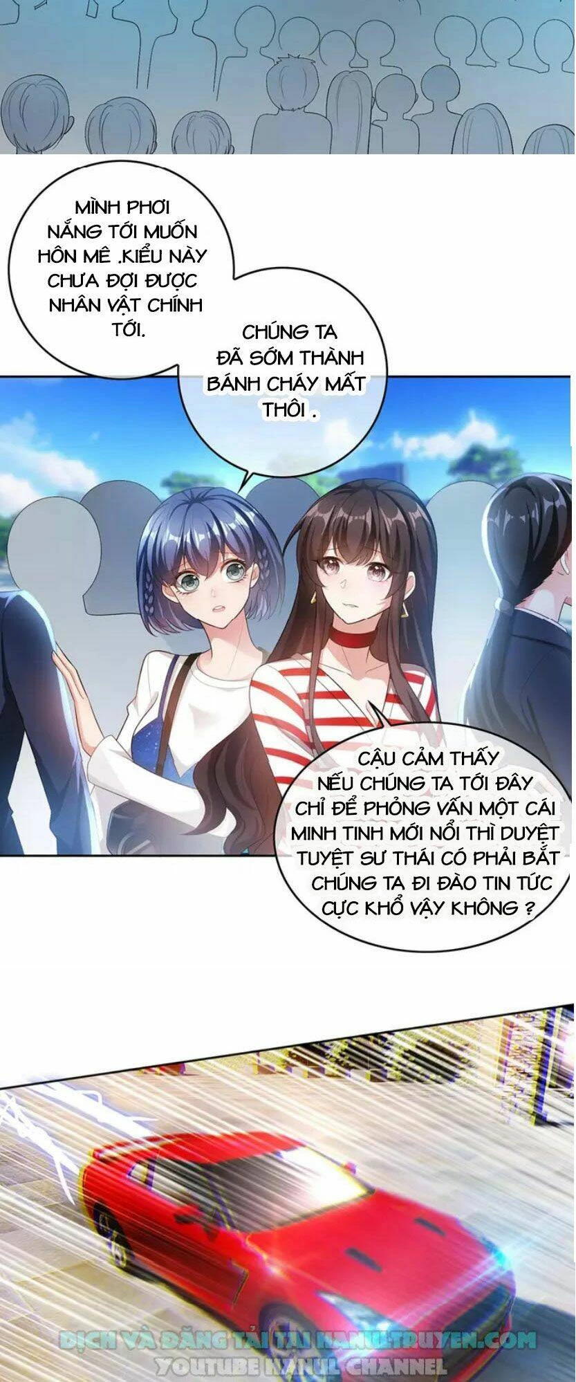 Cô Vợ Nhỏ Nuông Chiều Quá Lại Thành Ác!! Chapter 41 - 3