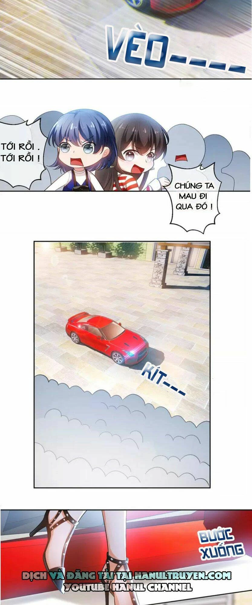 Cô Vợ Nhỏ Nuông Chiều Quá Lại Thành Ác!! Chapter 41 - 4
