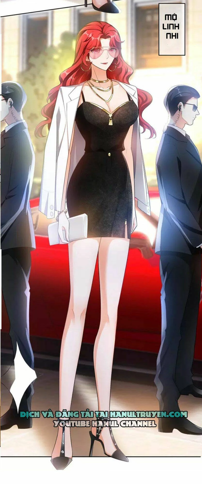 Cô Vợ Nhỏ Nuông Chiều Quá Lại Thành Ác!! Chapter 41 - 5