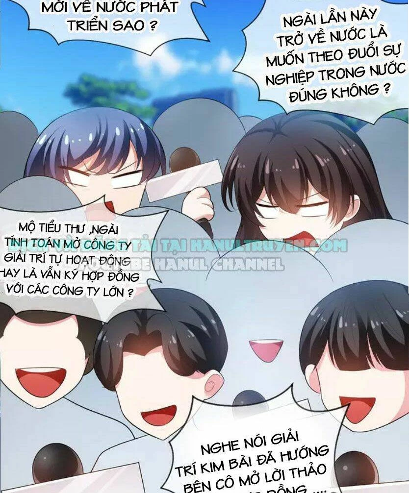 Cô Vợ Nhỏ Nuông Chiều Quá Lại Thành Ác!! Chapter 41 - 8