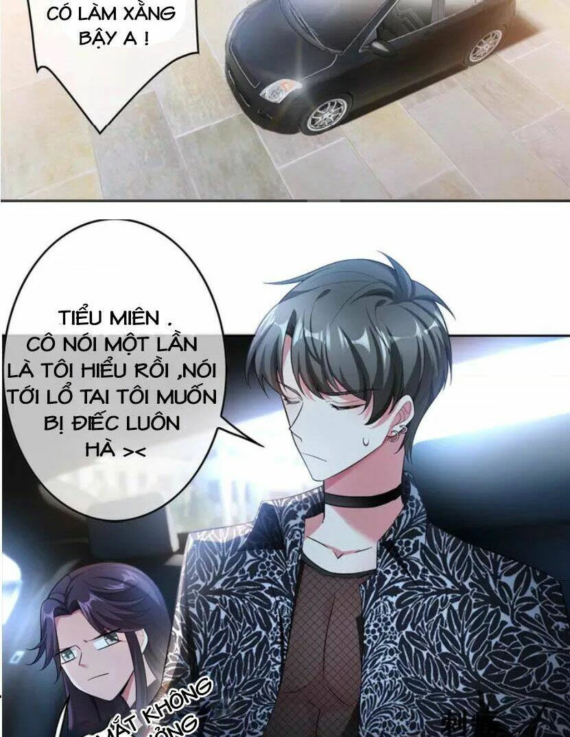 Cô Vợ Nhỏ Nuông Chiều Quá Lại Thành Ác!! Chapter 41 - 19
