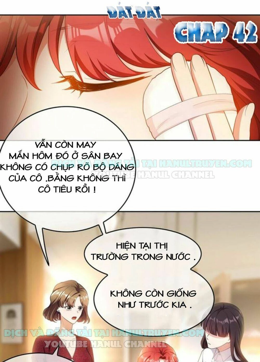 Cô Vợ Nhỏ Nuông Chiều Quá Lại Thành Ác!! Chapter 42 - 2