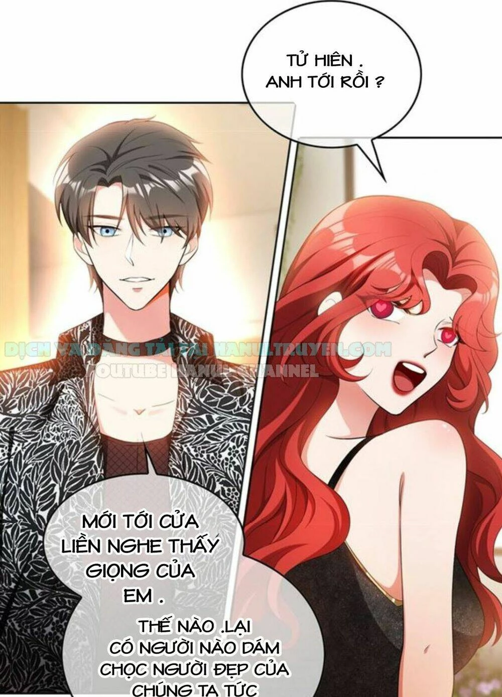 Cô Vợ Nhỏ Nuông Chiều Quá Lại Thành Ác!! Chapter 42 - 4