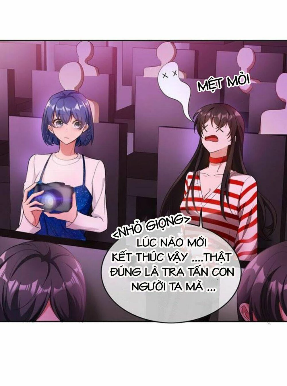 Cô Vợ Nhỏ Nuông Chiều Quá Lại Thành Ác!! Chapter 42 - 19
