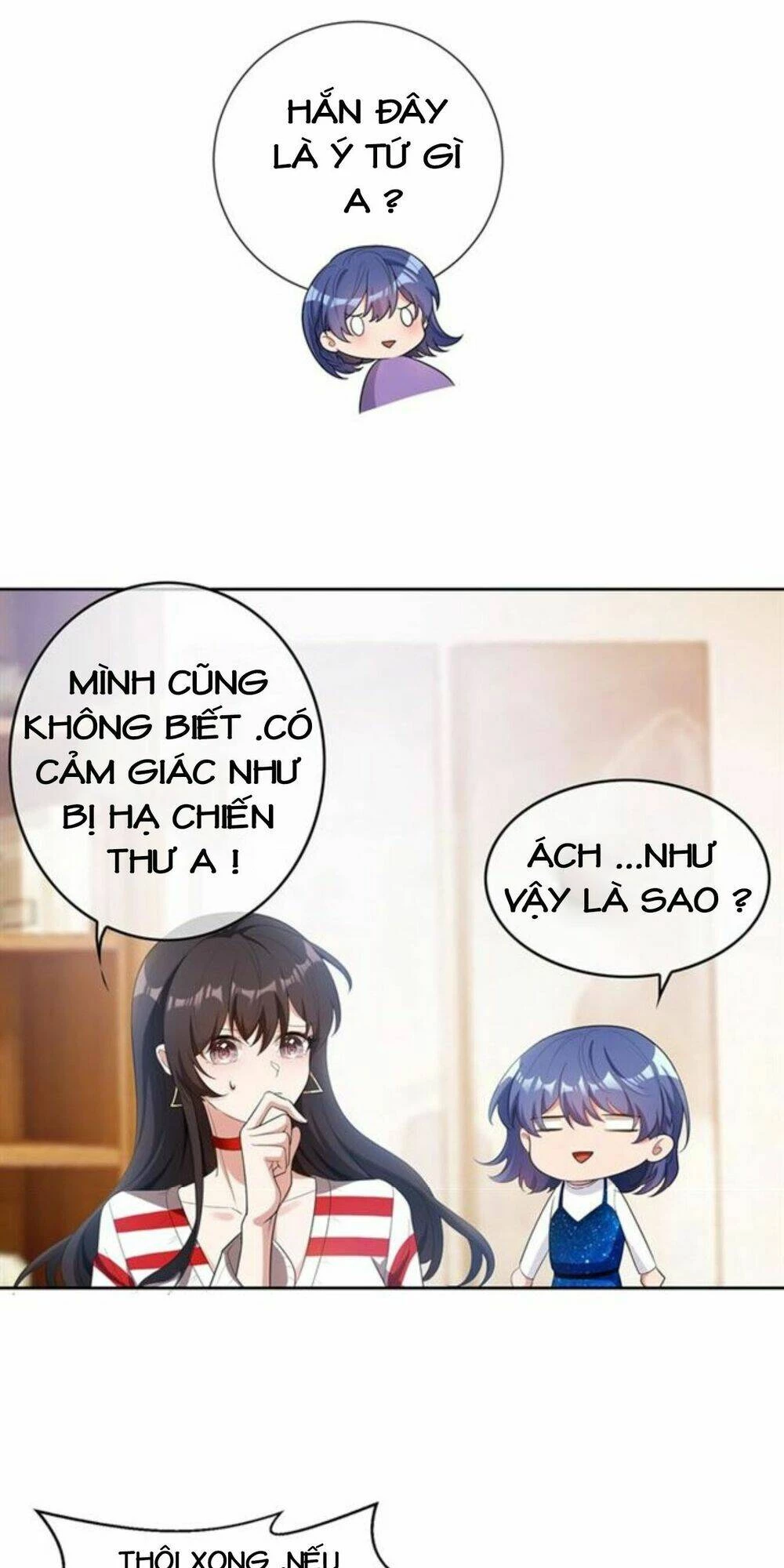 Cô Vợ Nhỏ Nuông Chiều Quá Lại Thành Ác!! Chapter 43 - 11