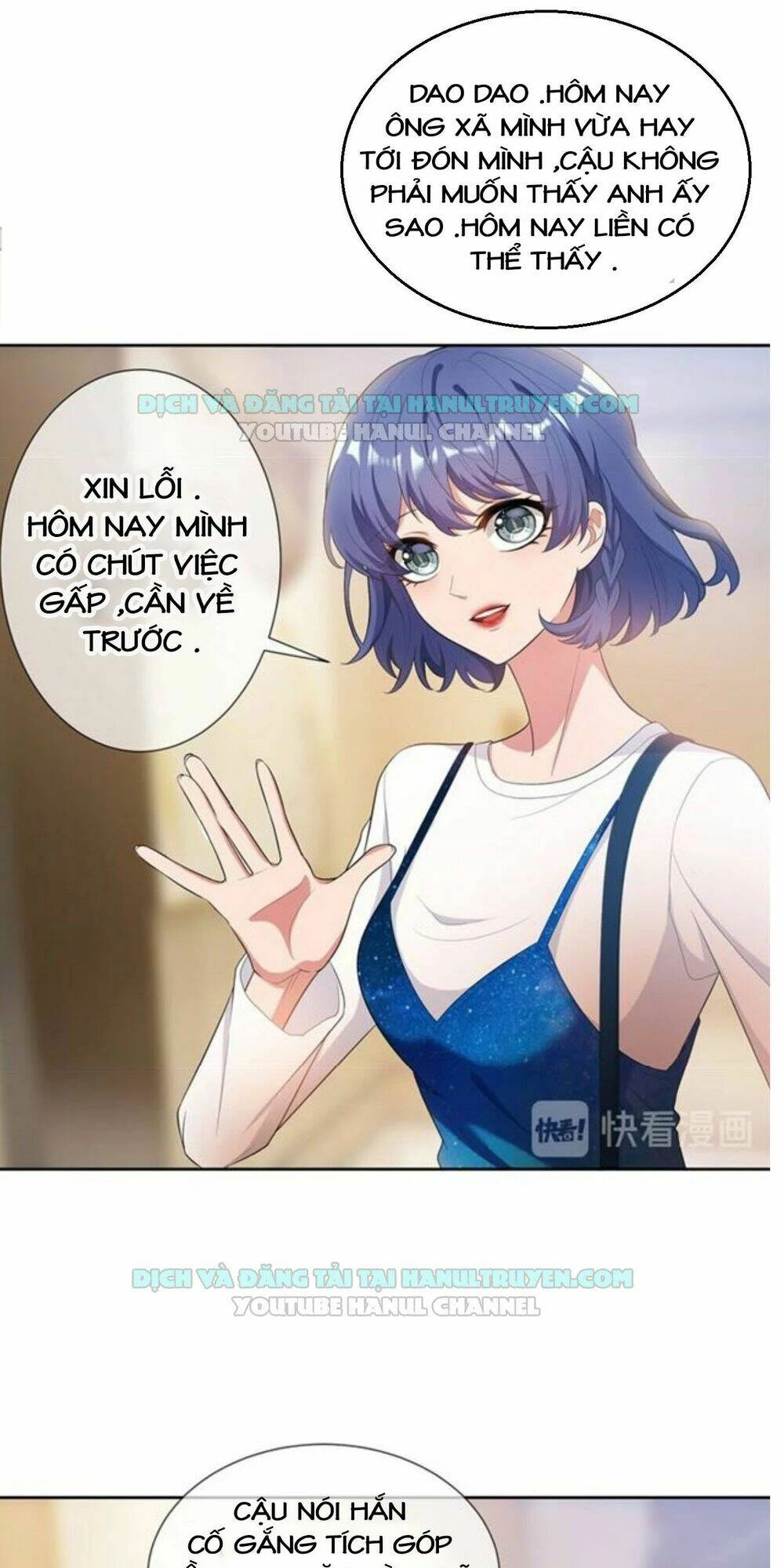 Cô Vợ Nhỏ Nuông Chiều Quá Lại Thành Ác!! Chapter 43 - 14