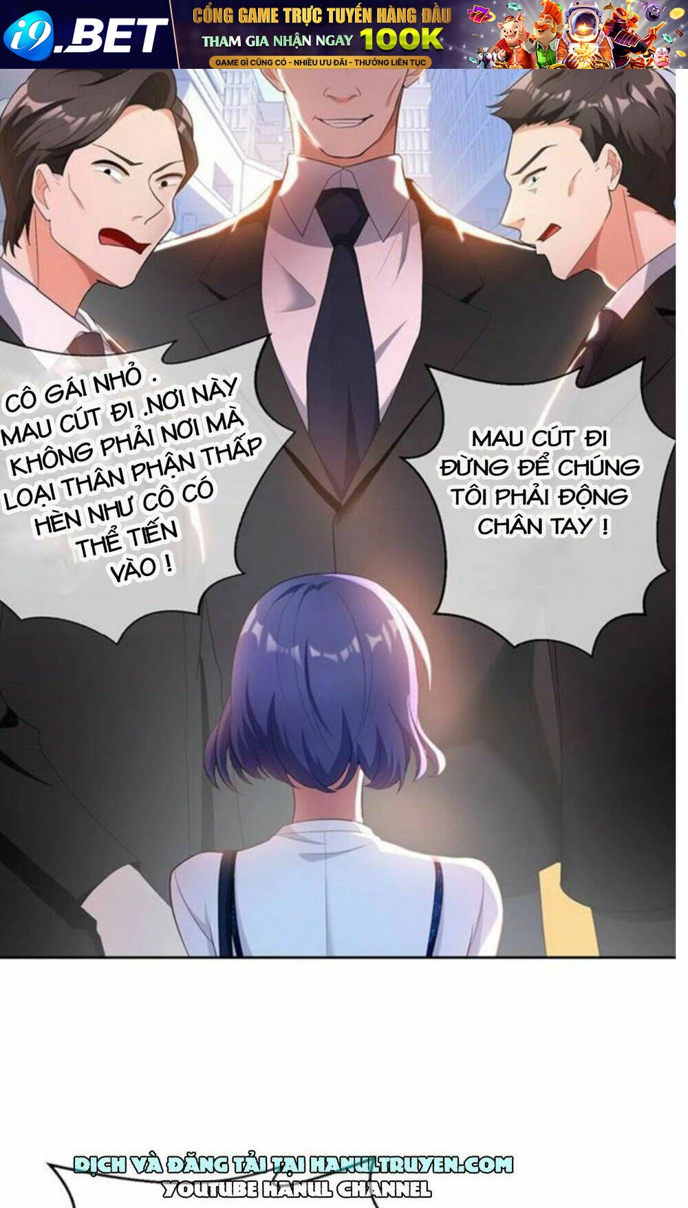 Cô Vợ Nhỏ Nuông Chiều Quá Lại Thành Ác!! Chapter 43 - 18