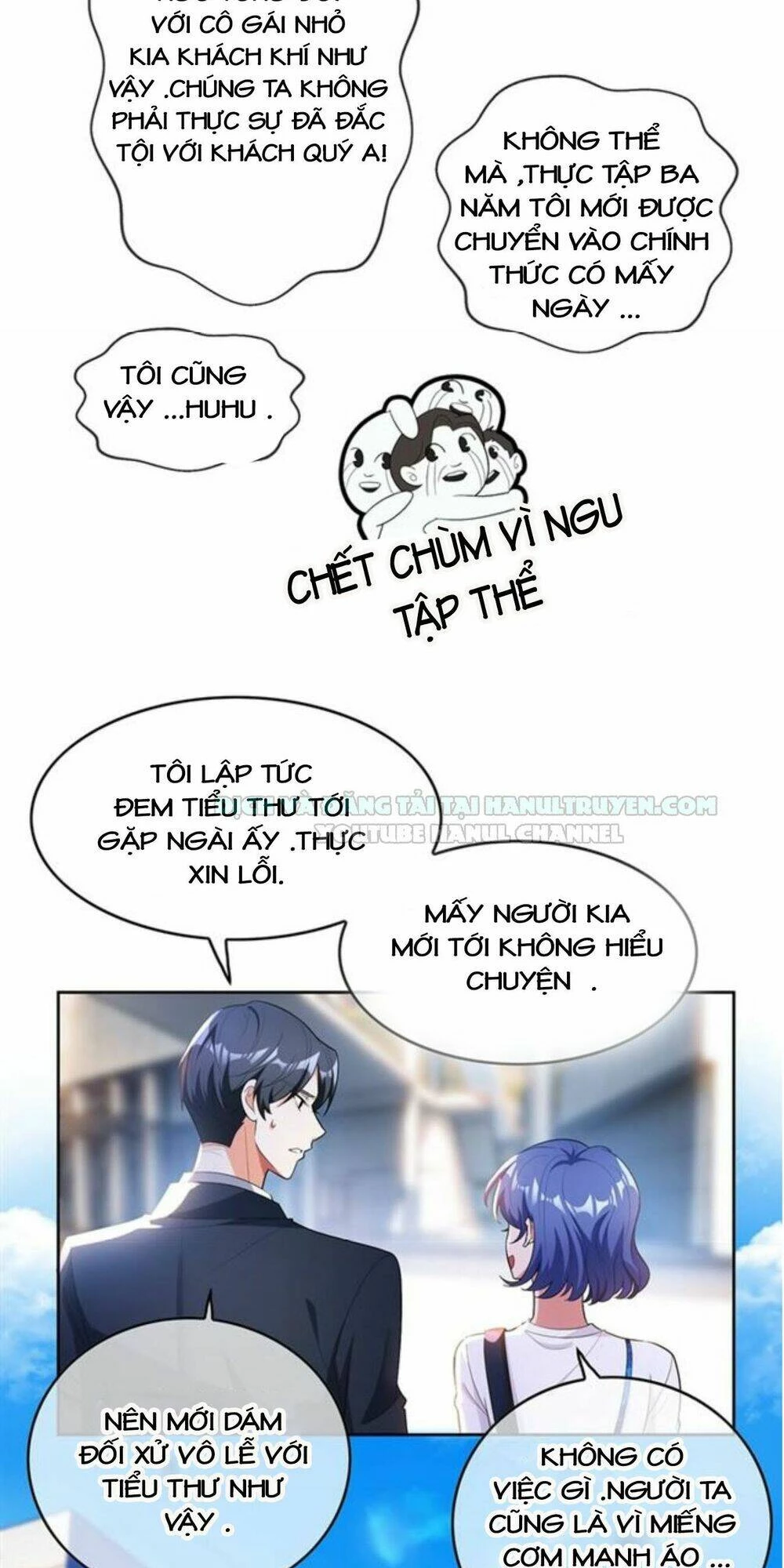 Cô Vợ Nhỏ Nuông Chiều Quá Lại Thành Ác!! Chapter 43 - 25