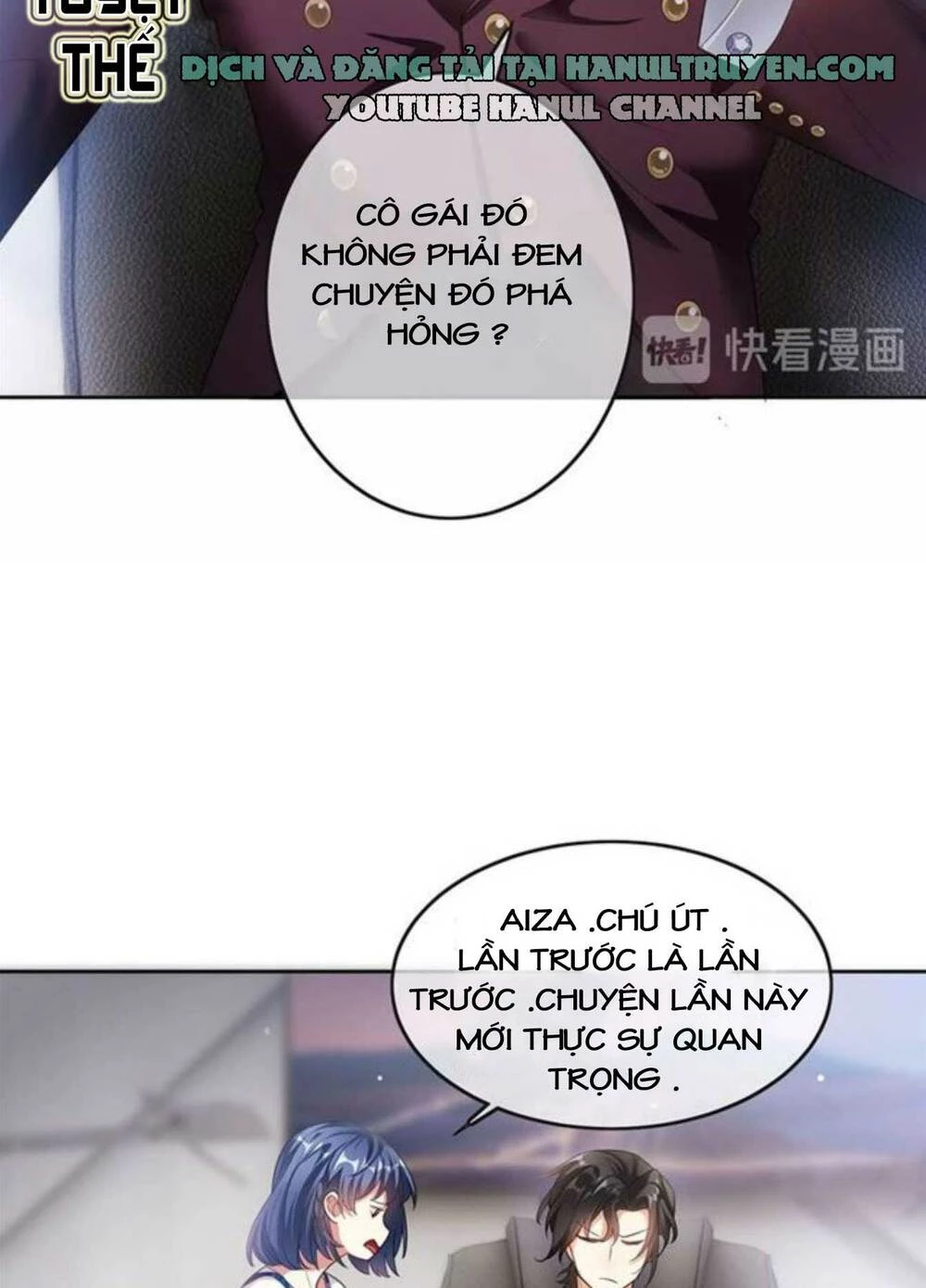 Cô Vợ Nhỏ Nuông Chiều Quá Lại Thành Ác!! Chapter 44 - 7