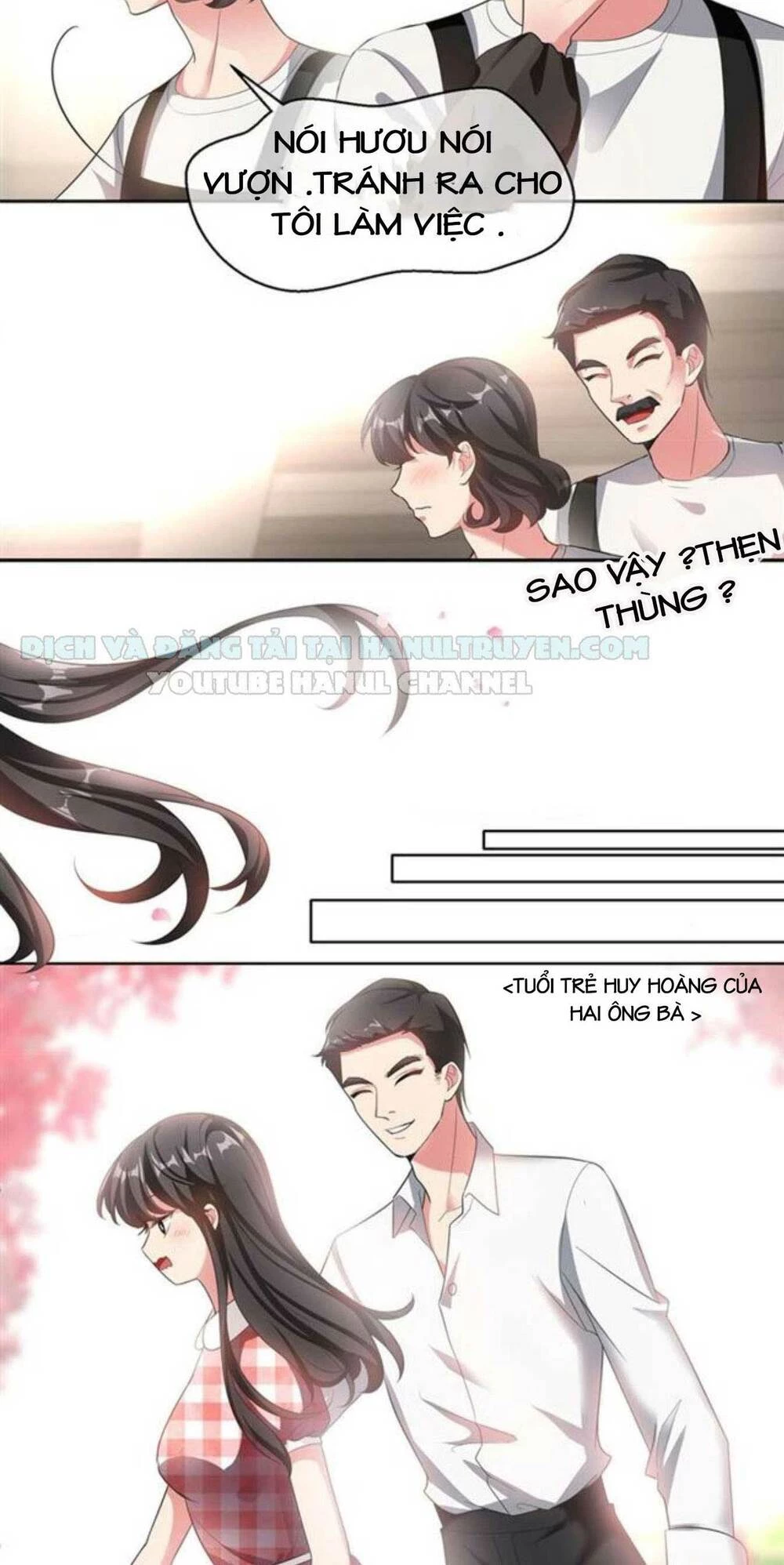 Cô Vợ Nhỏ Nuông Chiều Quá Lại Thành Ác!! Chapter 45 - 4