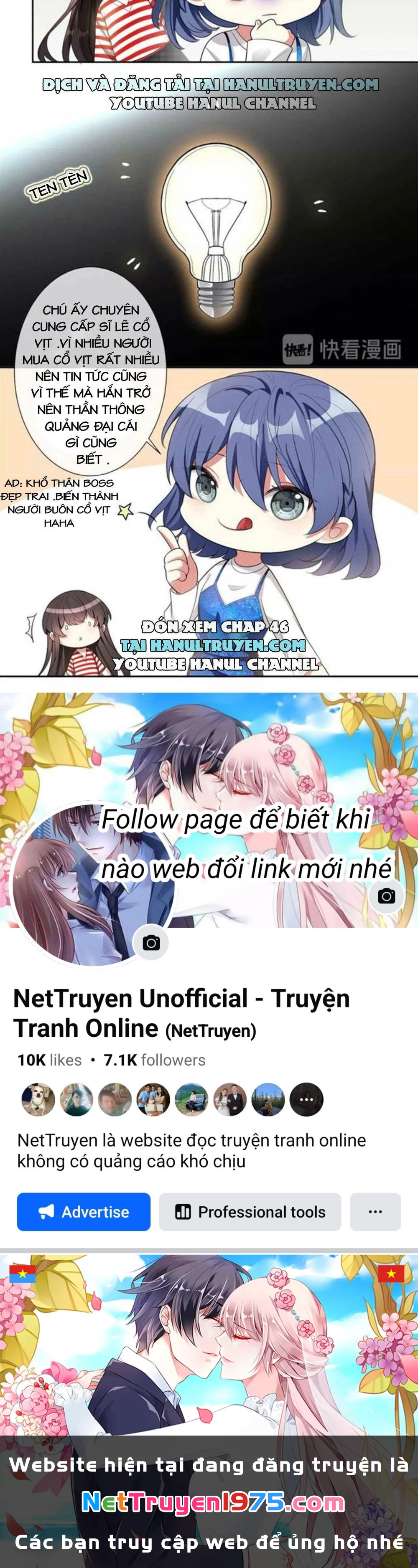 Cô Vợ Nhỏ Nuông Chiều Quá Lại Thành Ác!! Chapter 45 - 31