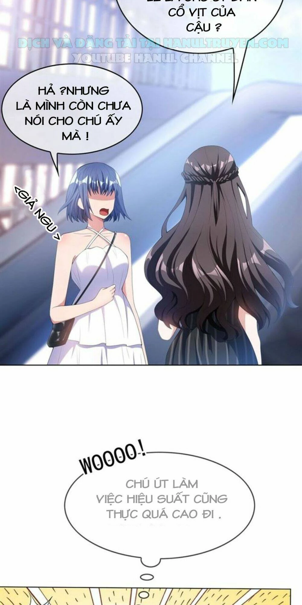 Cô Vợ Nhỏ Nuông Chiều Quá Lại Thành Ác!! Chapter 46 - 3