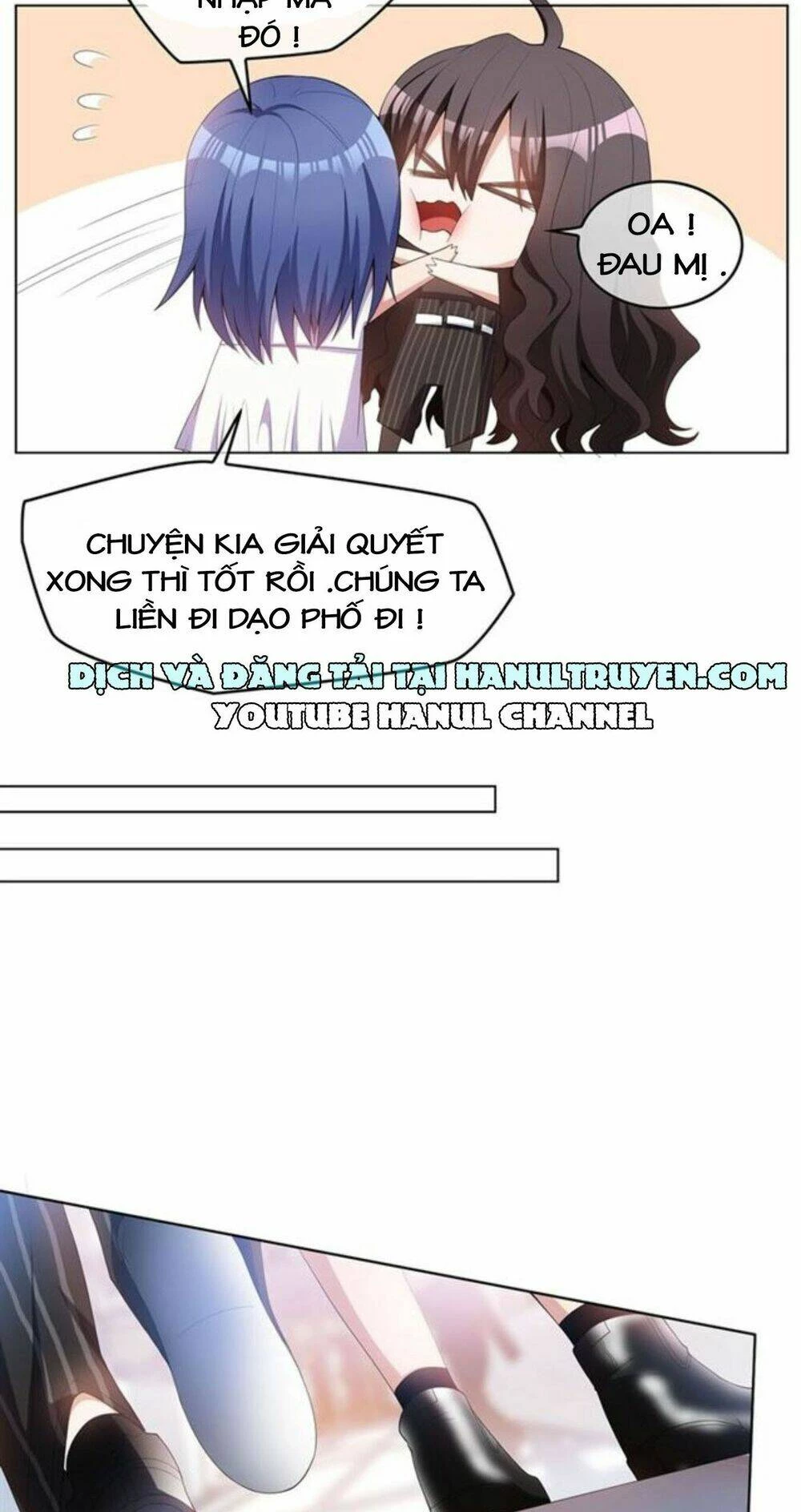 Cô Vợ Nhỏ Nuông Chiều Quá Lại Thành Ác!! Chapter 46 - 6
