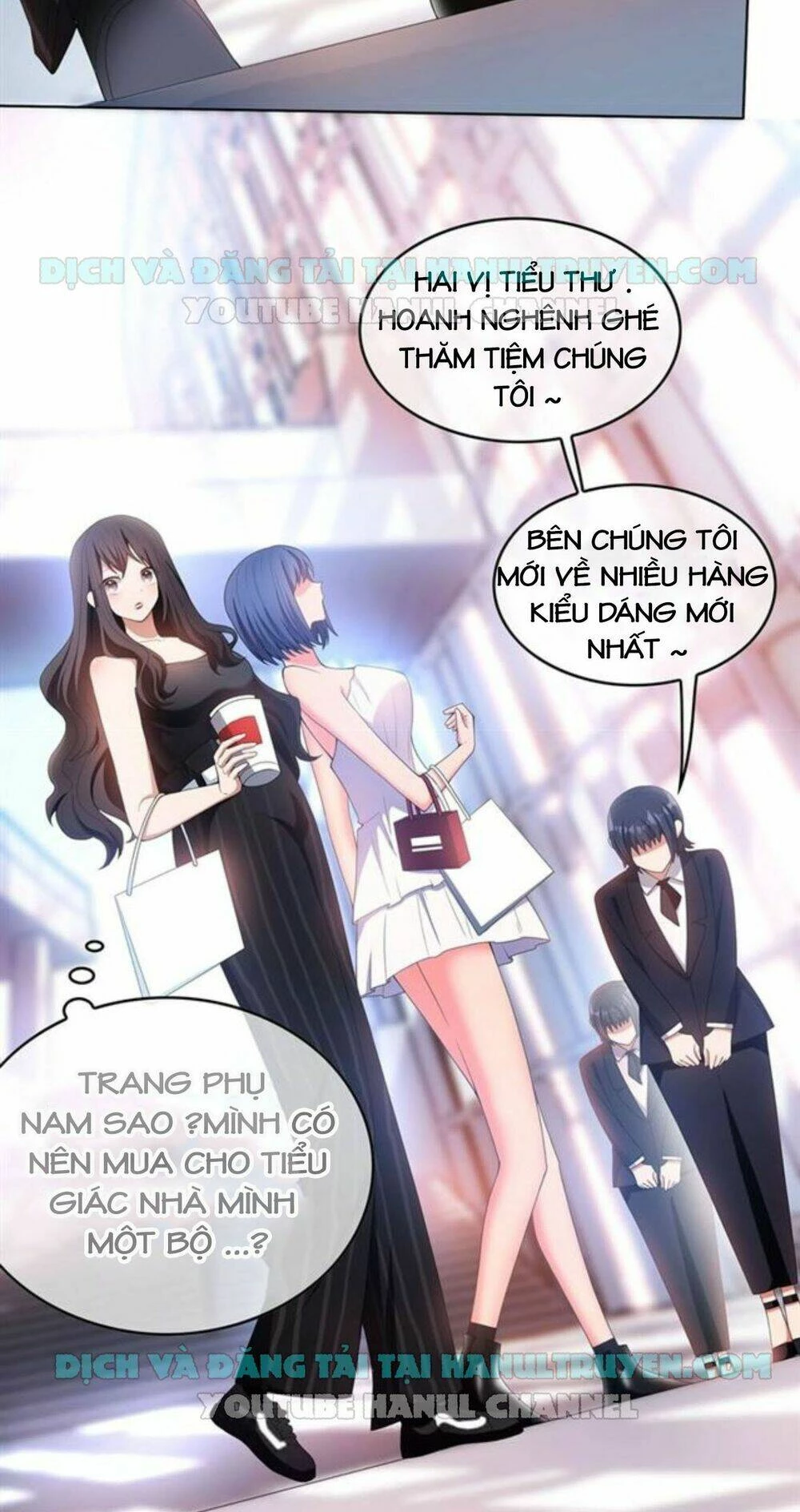 Cô Vợ Nhỏ Nuông Chiều Quá Lại Thành Ác!! Chapter 46 - 7