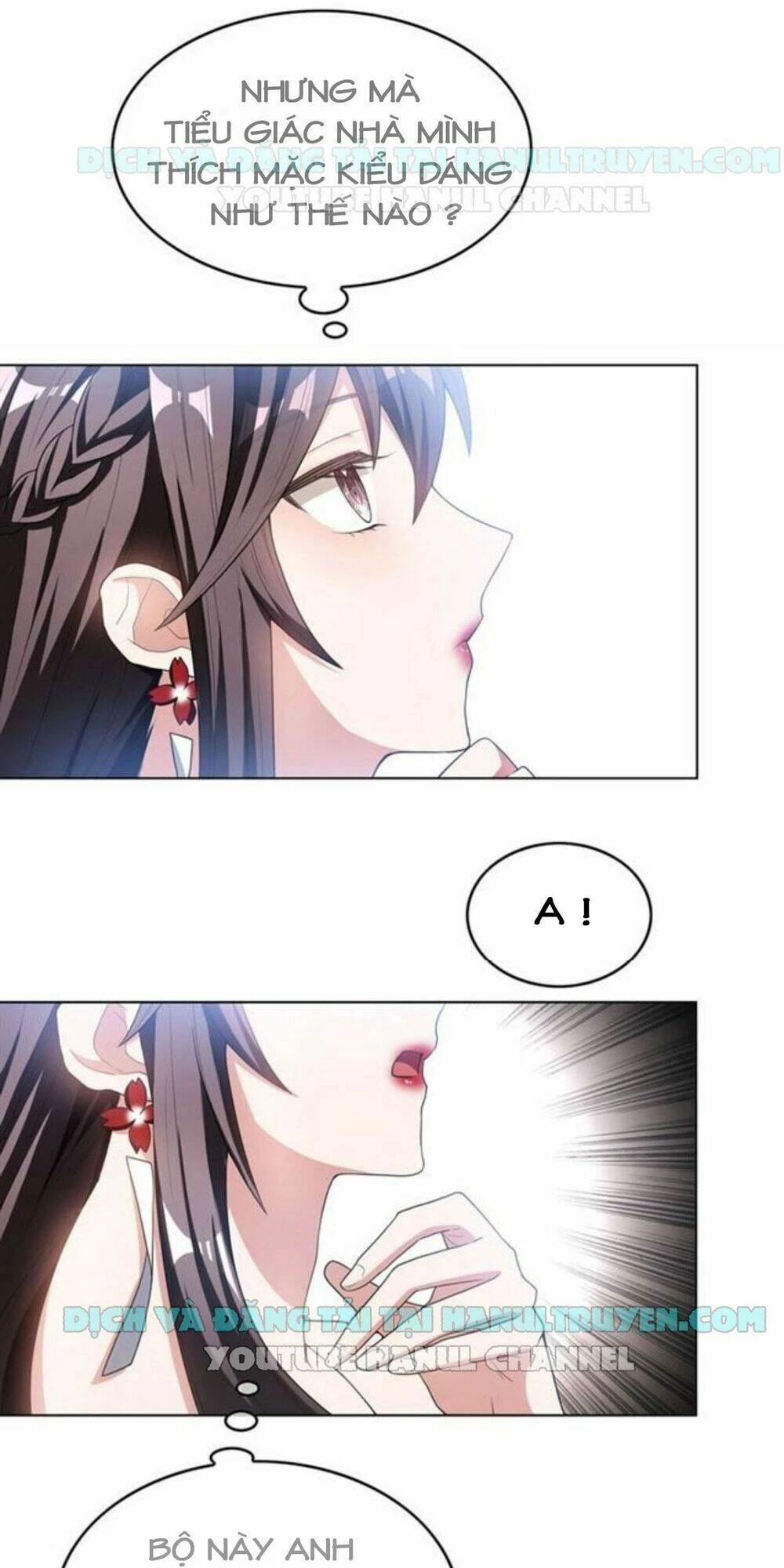 Cô Vợ Nhỏ Nuông Chiều Quá Lại Thành Ác!! Chapter 46 - 8