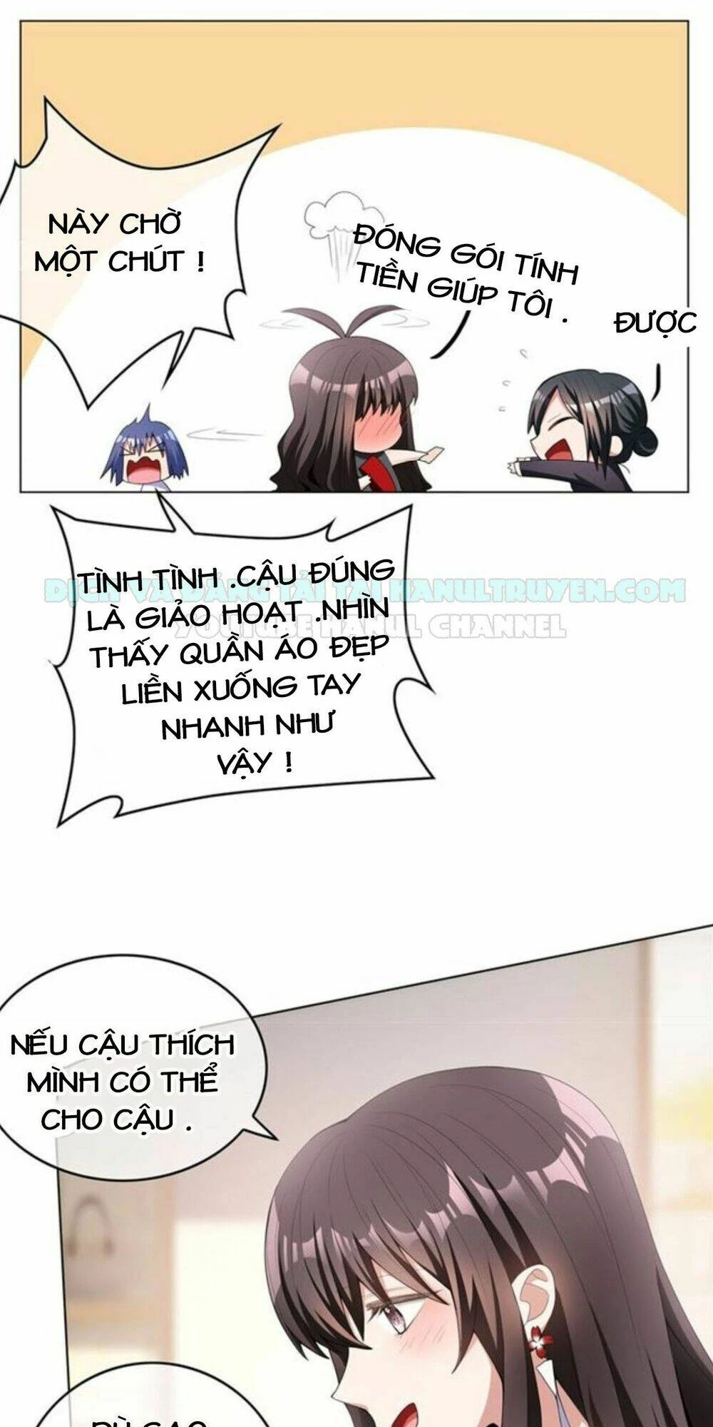 Cô Vợ Nhỏ Nuông Chiều Quá Lại Thành Ác!! Chapter 46 - 20