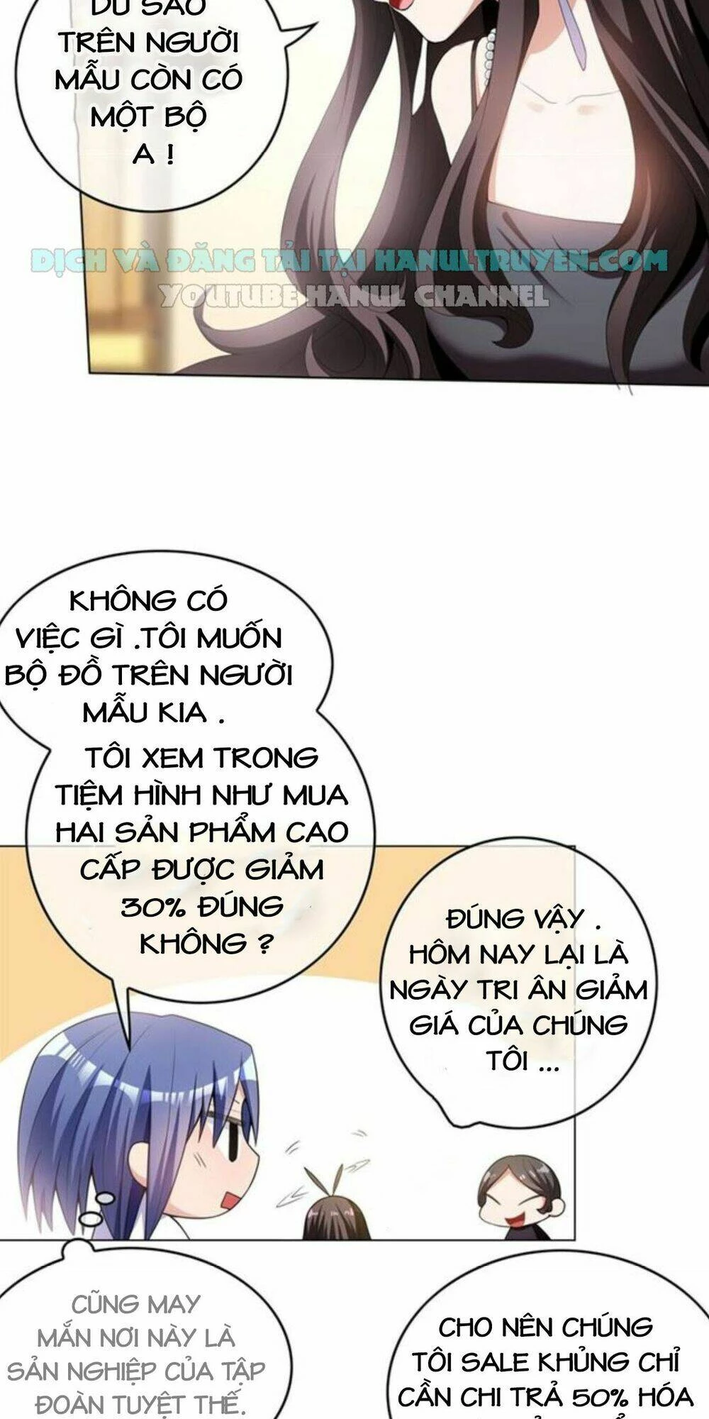 Cô Vợ Nhỏ Nuông Chiều Quá Lại Thành Ác!! Chapter 46 - 21