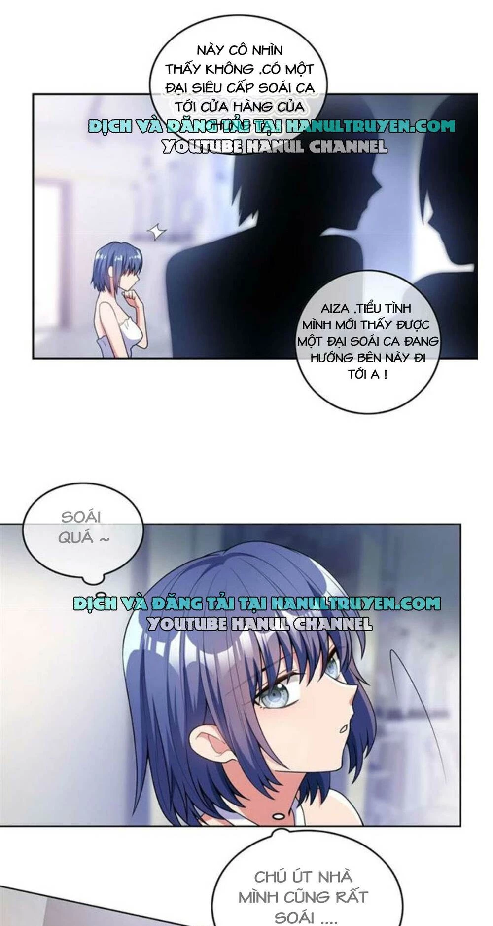 Cô Vợ Nhỏ Nuông Chiều Quá Lại Thành Ác!! Chapter 47 - 8