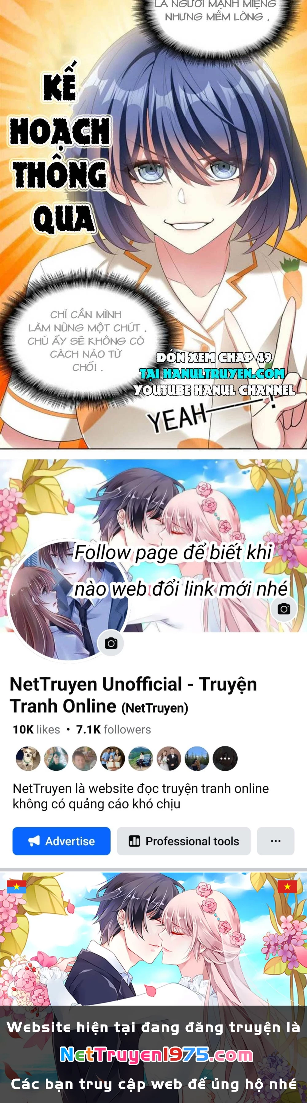 Cô Vợ Nhỏ Nuông Chiều Quá Lại Thành Ác!! Chapter 48 - 34