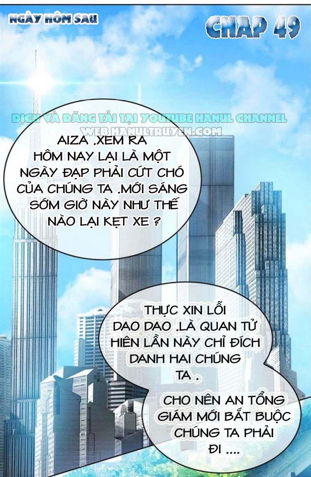 Cô Vợ Nhỏ Nuông Chiều Quá Lại Thành Ác!! Chapter 49 - 2