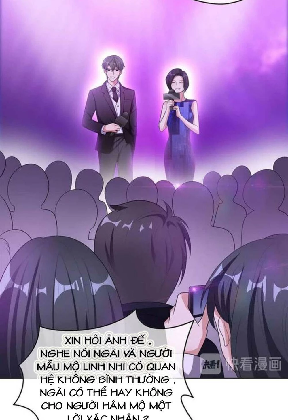 Cô Vợ Nhỏ Nuông Chiều Quá Lại Thành Ác!! Chapter 49 - 15