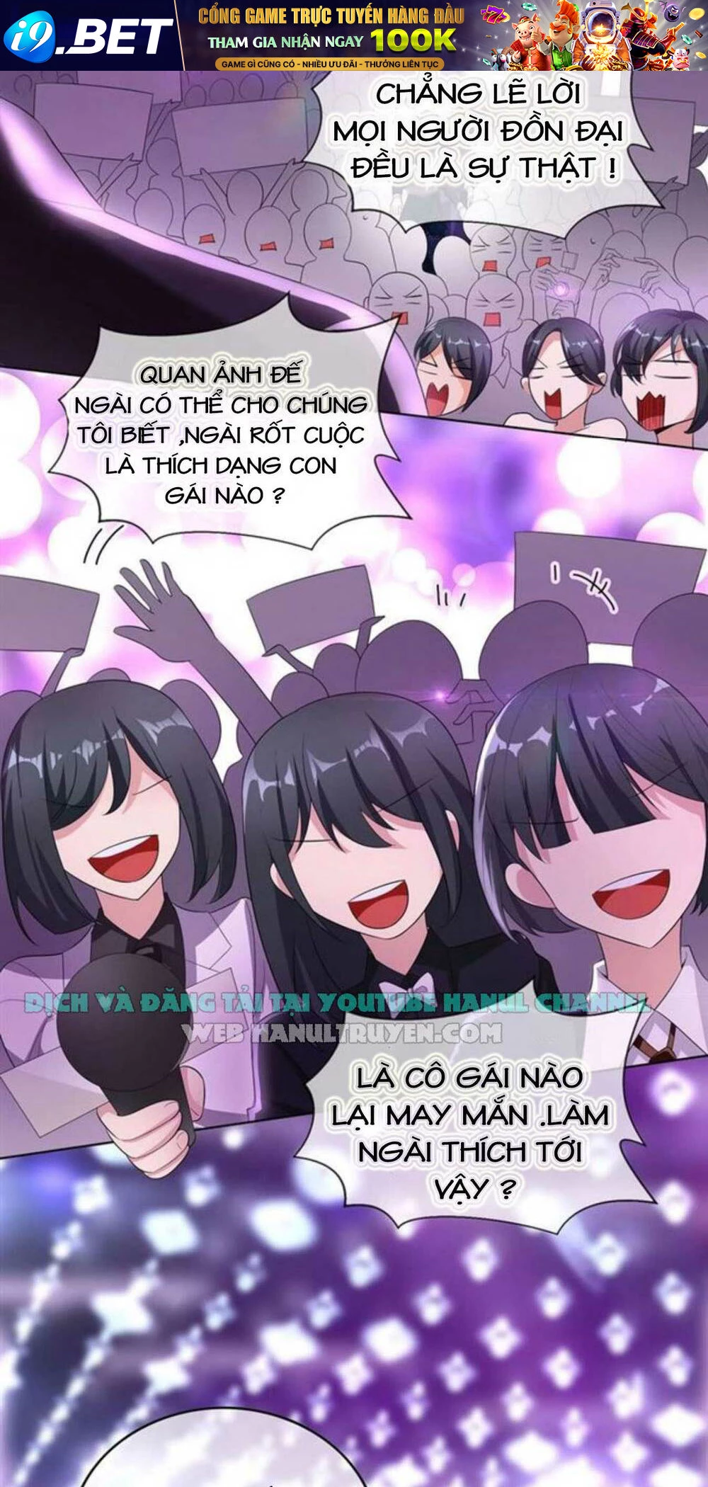 Cô Vợ Nhỏ Nuông Chiều Quá Lại Thành Ác!! Chapter 49 - 23