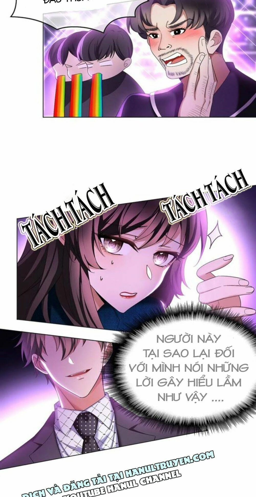 Cô Vợ Nhỏ Nuông Chiều Quá Lại Thành Ác!! Chapter 50 - 5