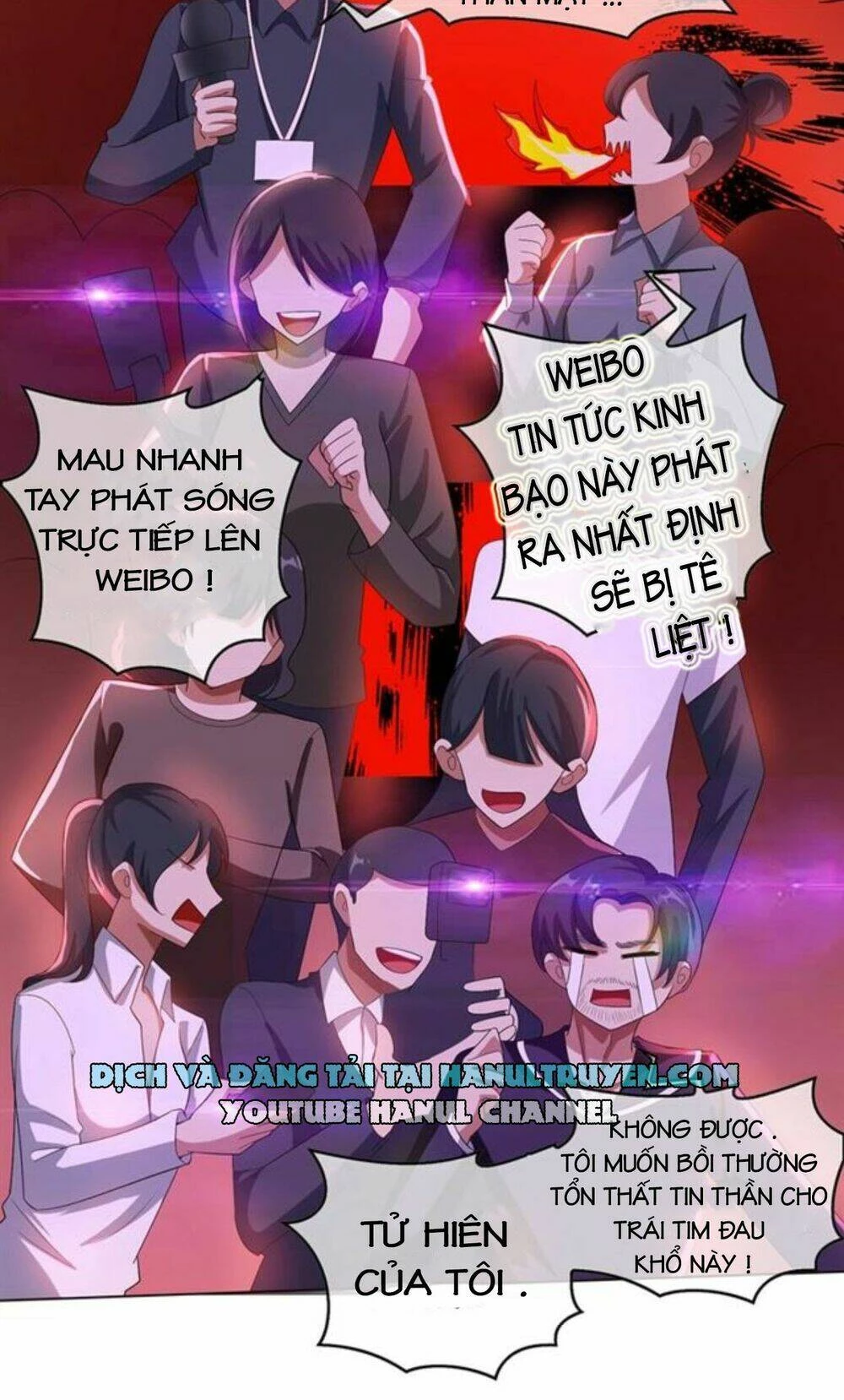 Cô Vợ Nhỏ Nuông Chiều Quá Lại Thành Ác!! Chapter 50 - 11