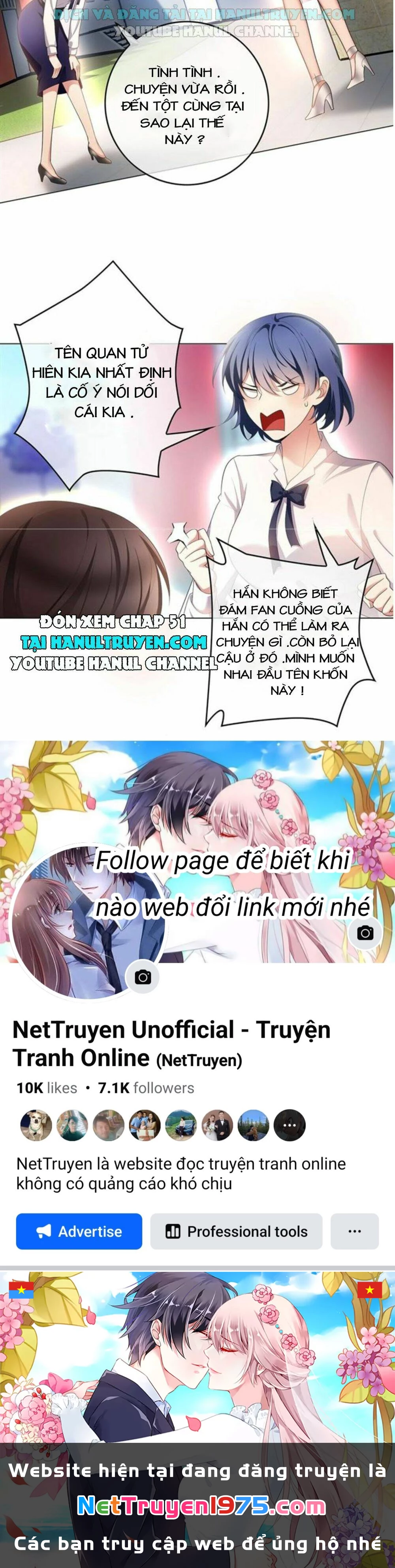 Cô Vợ Nhỏ Nuông Chiều Quá Lại Thành Ác!! Chapter 50 - 20