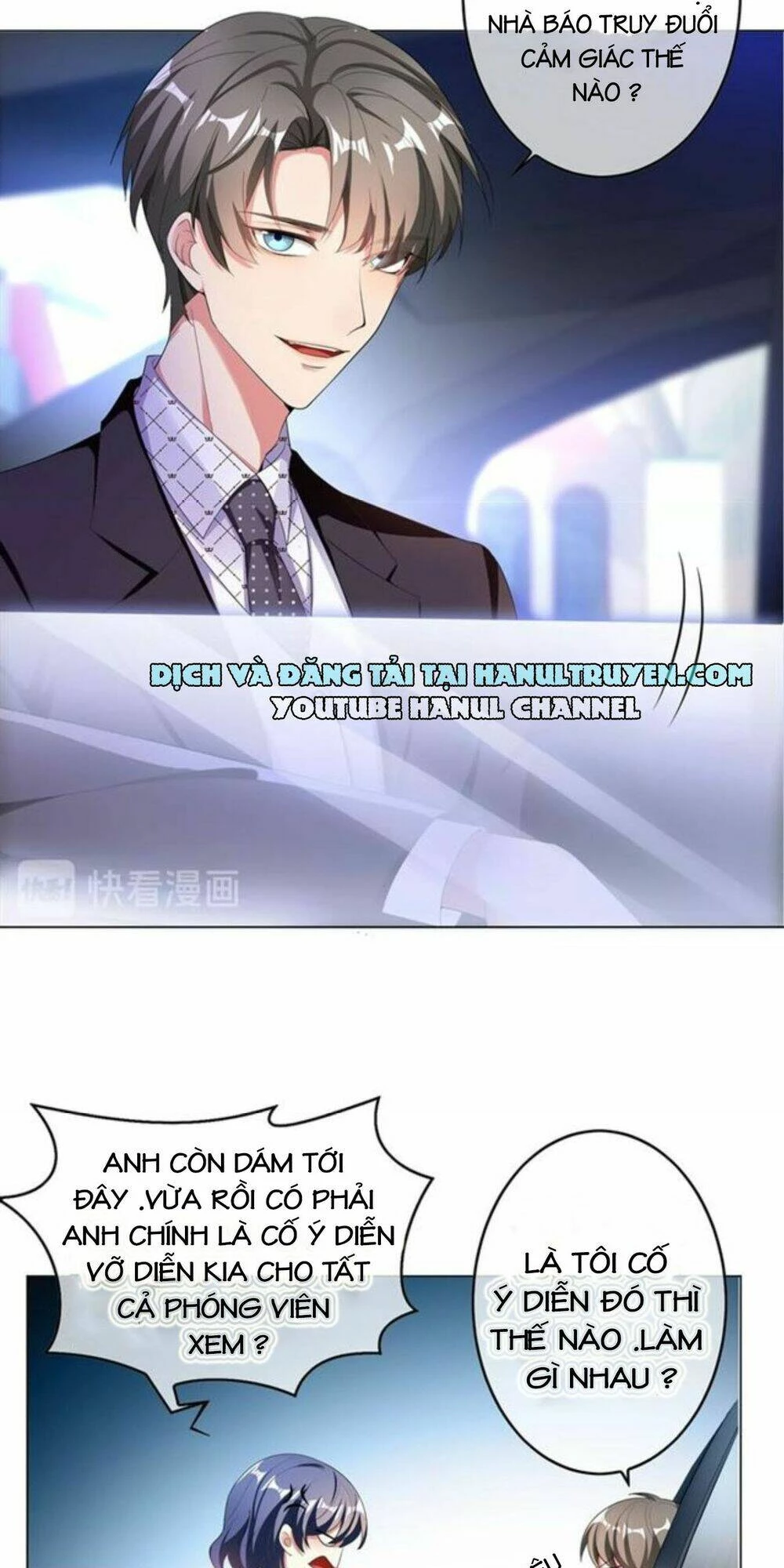 Cô Vợ Nhỏ Nuông Chiều Quá Lại Thành Ác!! Chapter 51 - 5