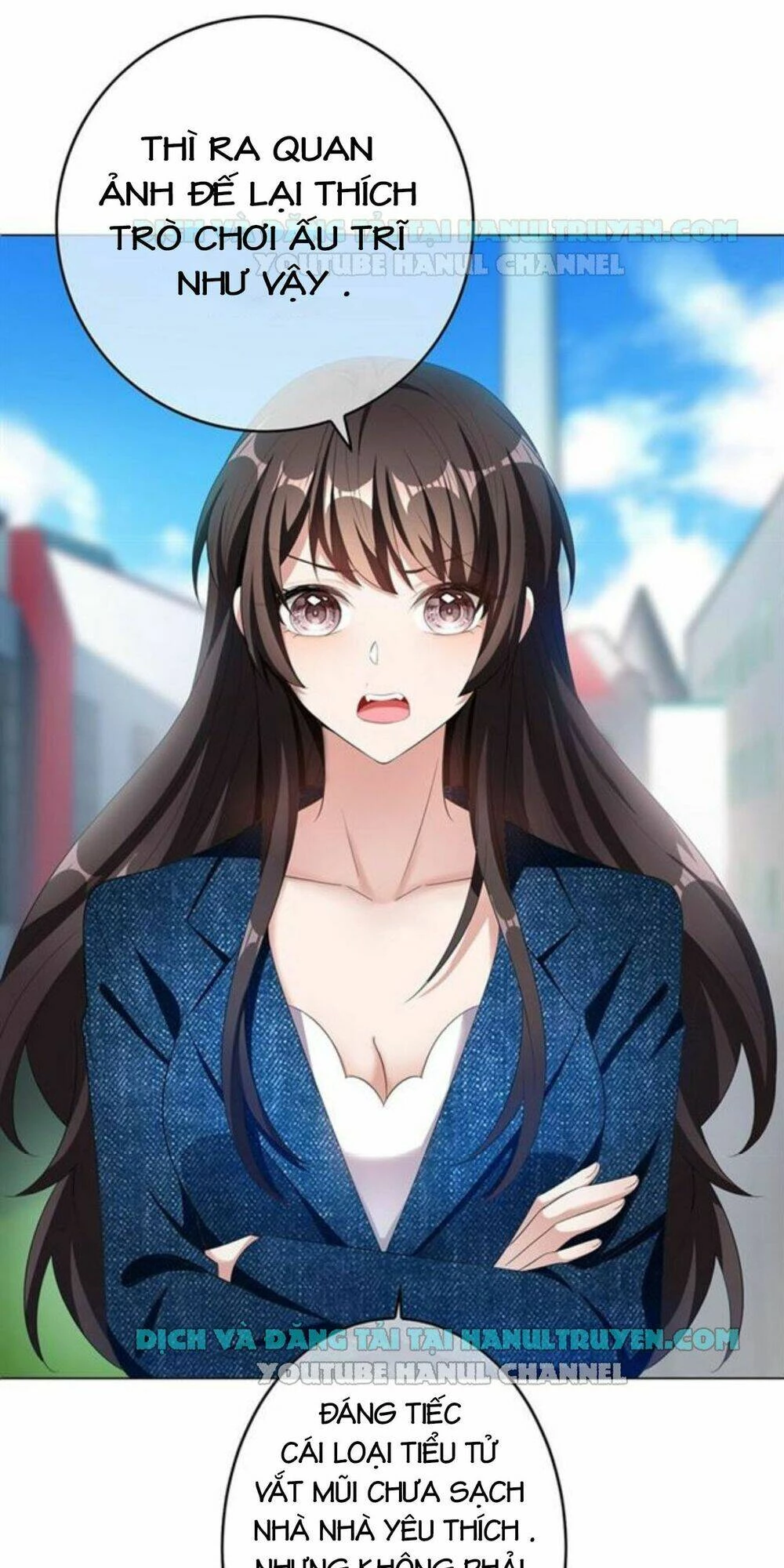 Cô Vợ Nhỏ Nuông Chiều Quá Lại Thành Ác!! Chapter 51 - 8