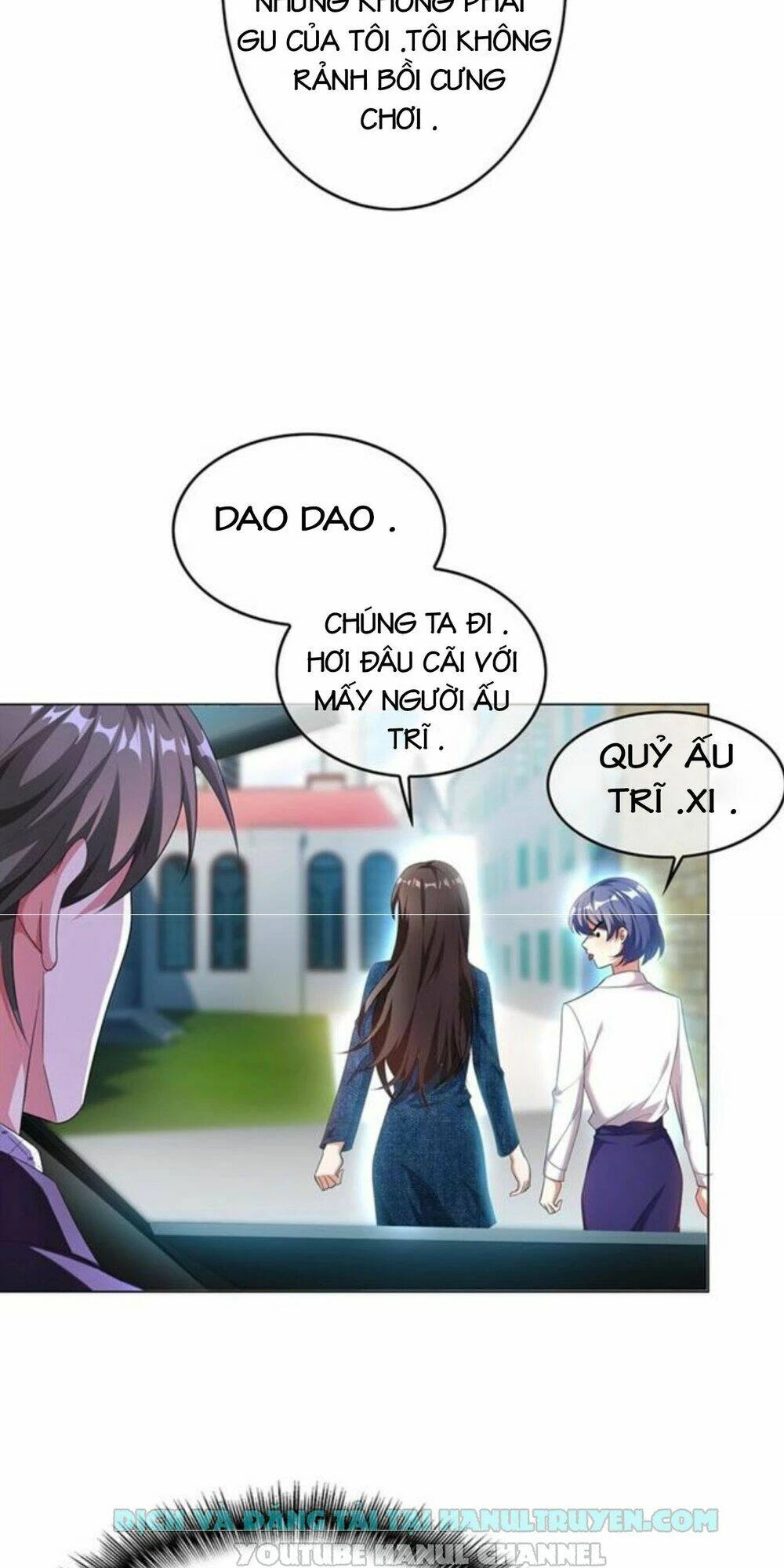 Cô Vợ Nhỏ Nuông Chiều Quá Lại Thành Ác!! Chapter 51 - 9