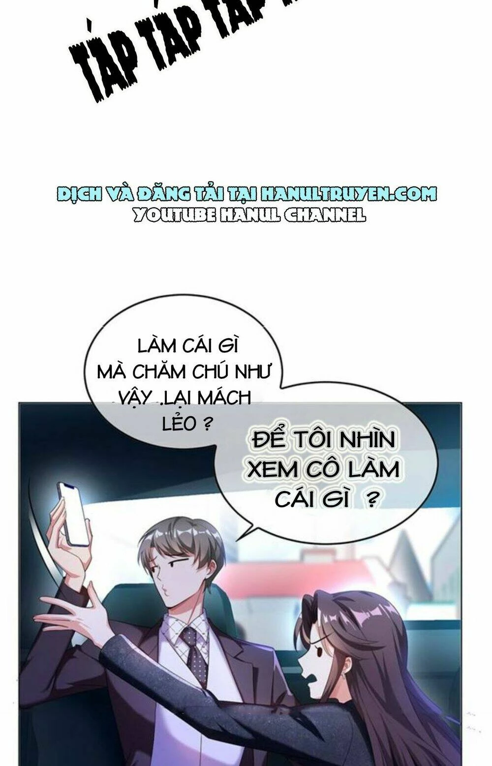 Cô Vợ Nhỏ Nuông Chiều Quá Lại Thành Ác!! Chapter 51 - 12