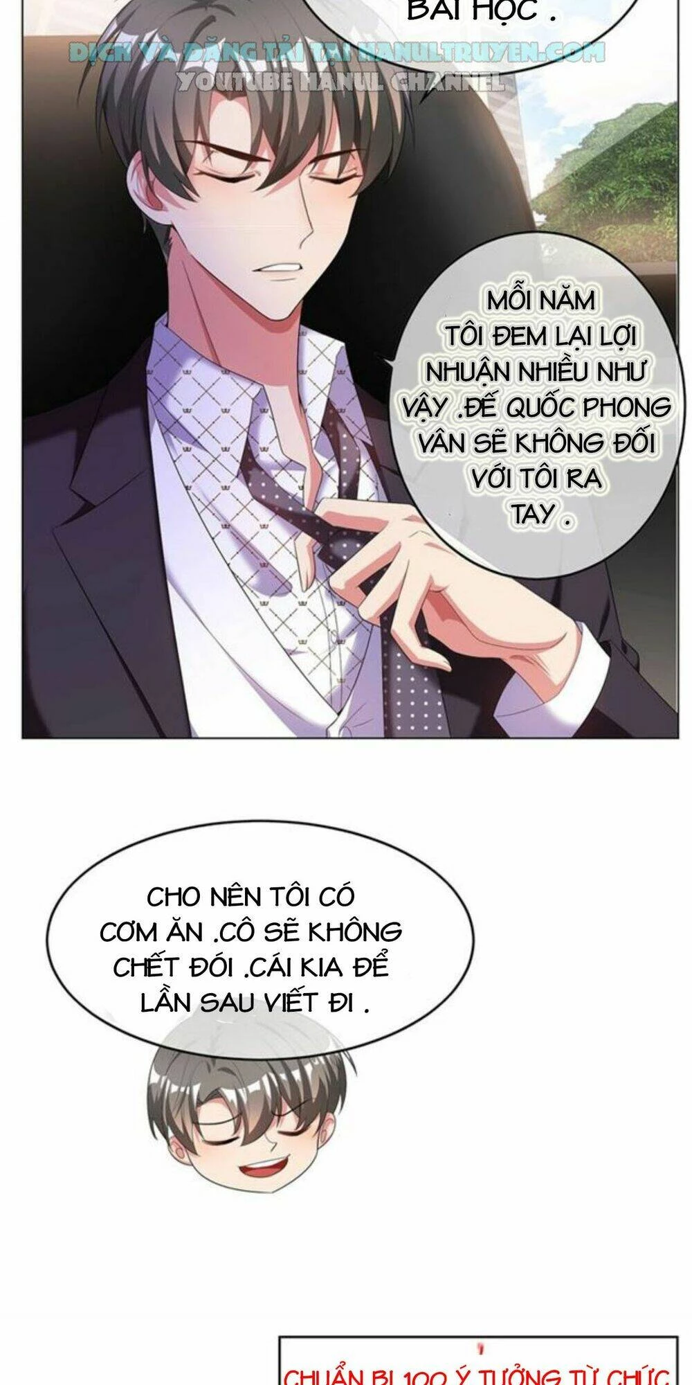 Cô Vợ Nhỏ Nuông Chiều Quá Lại Thành Ác!! Chapter 51 - 15