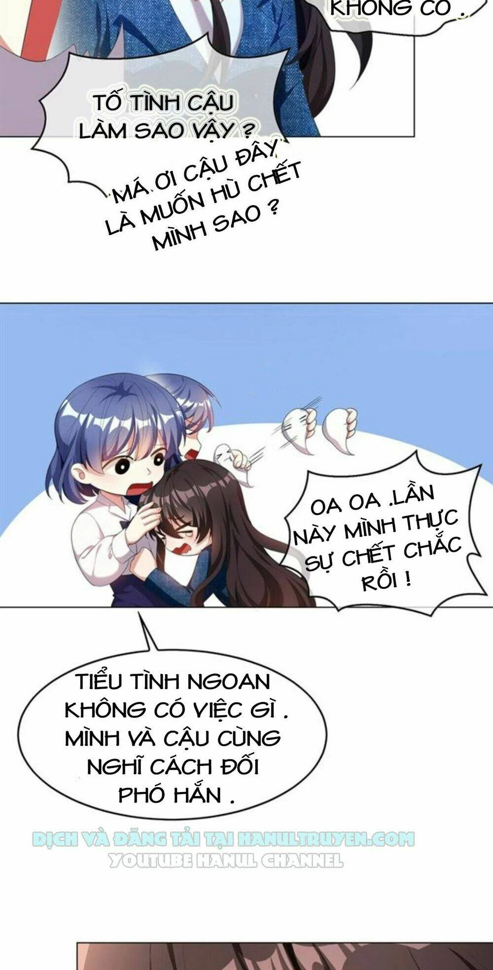 Cô Vợ Nhỏ Nuông Chiều Quá Lại Thành Ác!! Chapter 51 - 18