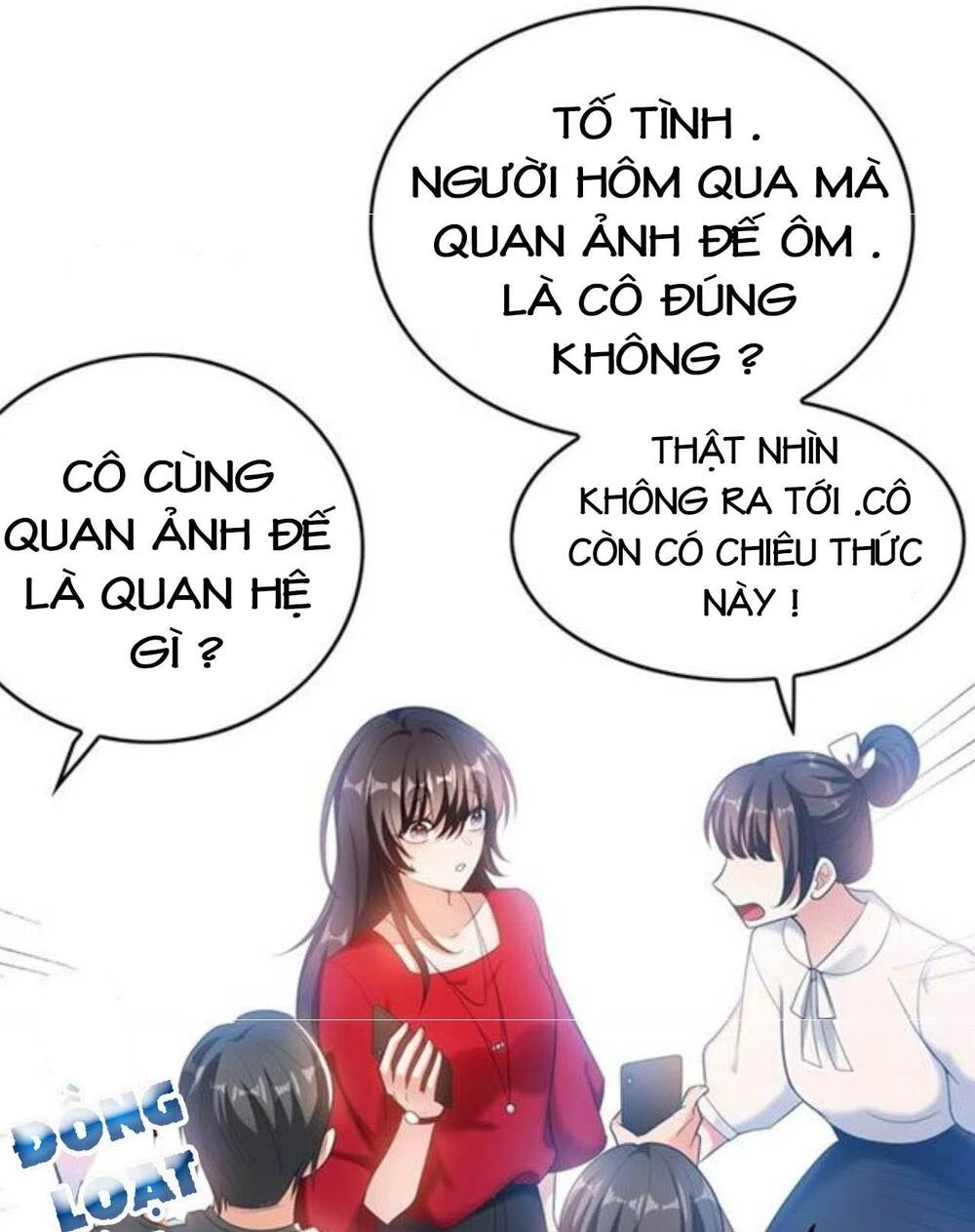 Cô Vợ Nhỏ Nuông Chiều Quá Lại Thành Ác!! Chapter 52 - 5