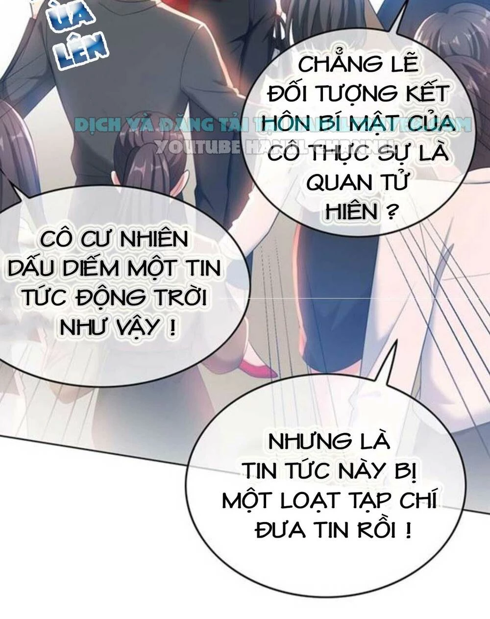Cô Vợ Nhỏ Nuông Chiều Quá Lại Thành Ác!! Chapter 52 - 6