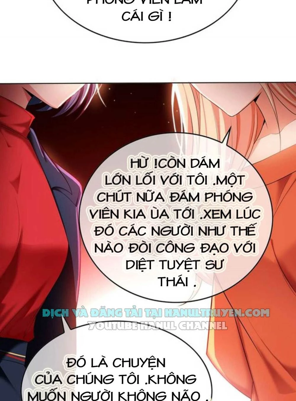 Cô Vợ Nhỏ Nuông Chiều Quá Lại Thành Ác!! Chapter 52 - 16