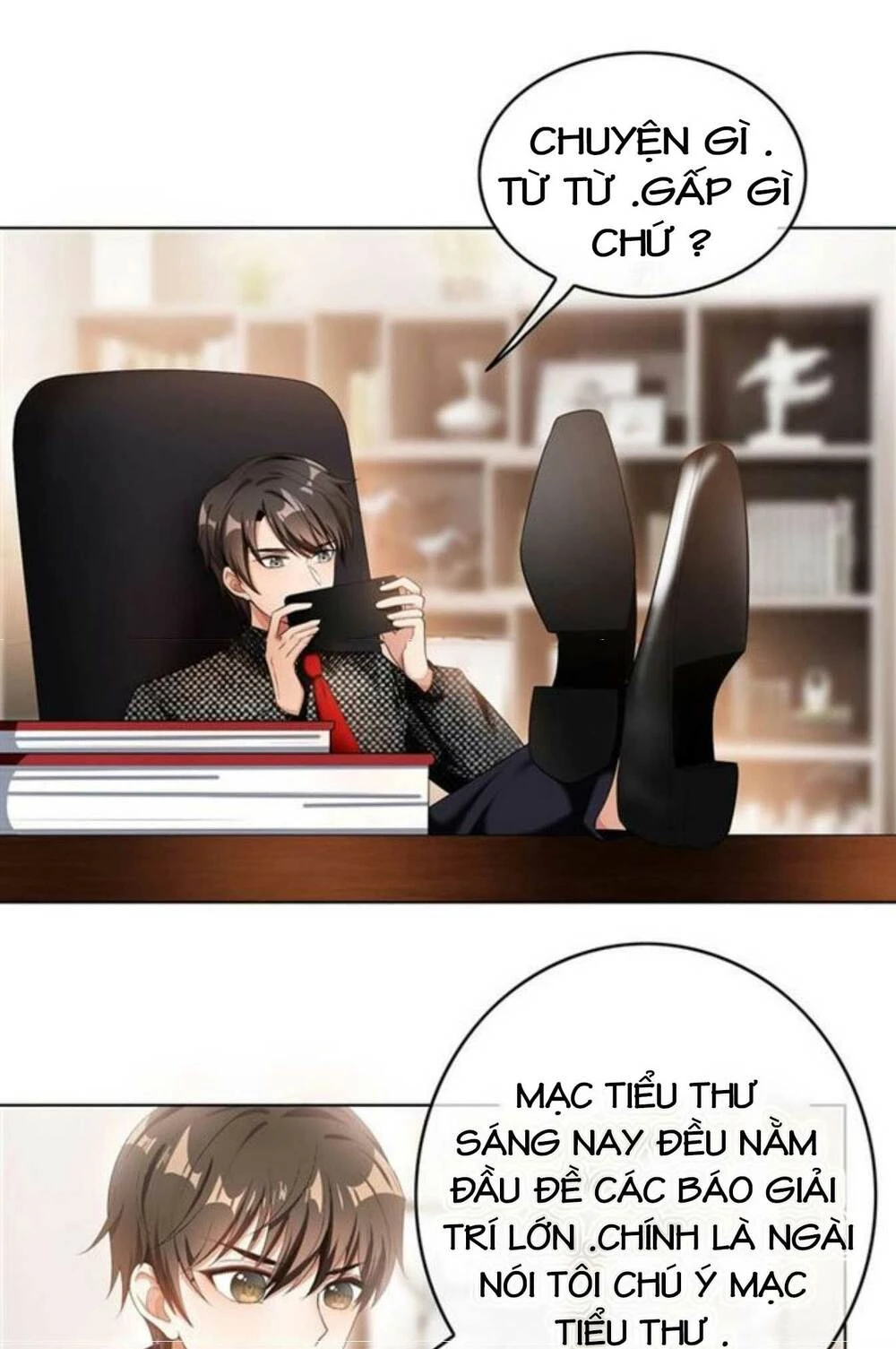 Cô Vợ Nhỏ Nuông Chiều Quá Lại Thành Ác!! Chapter 53 - 16