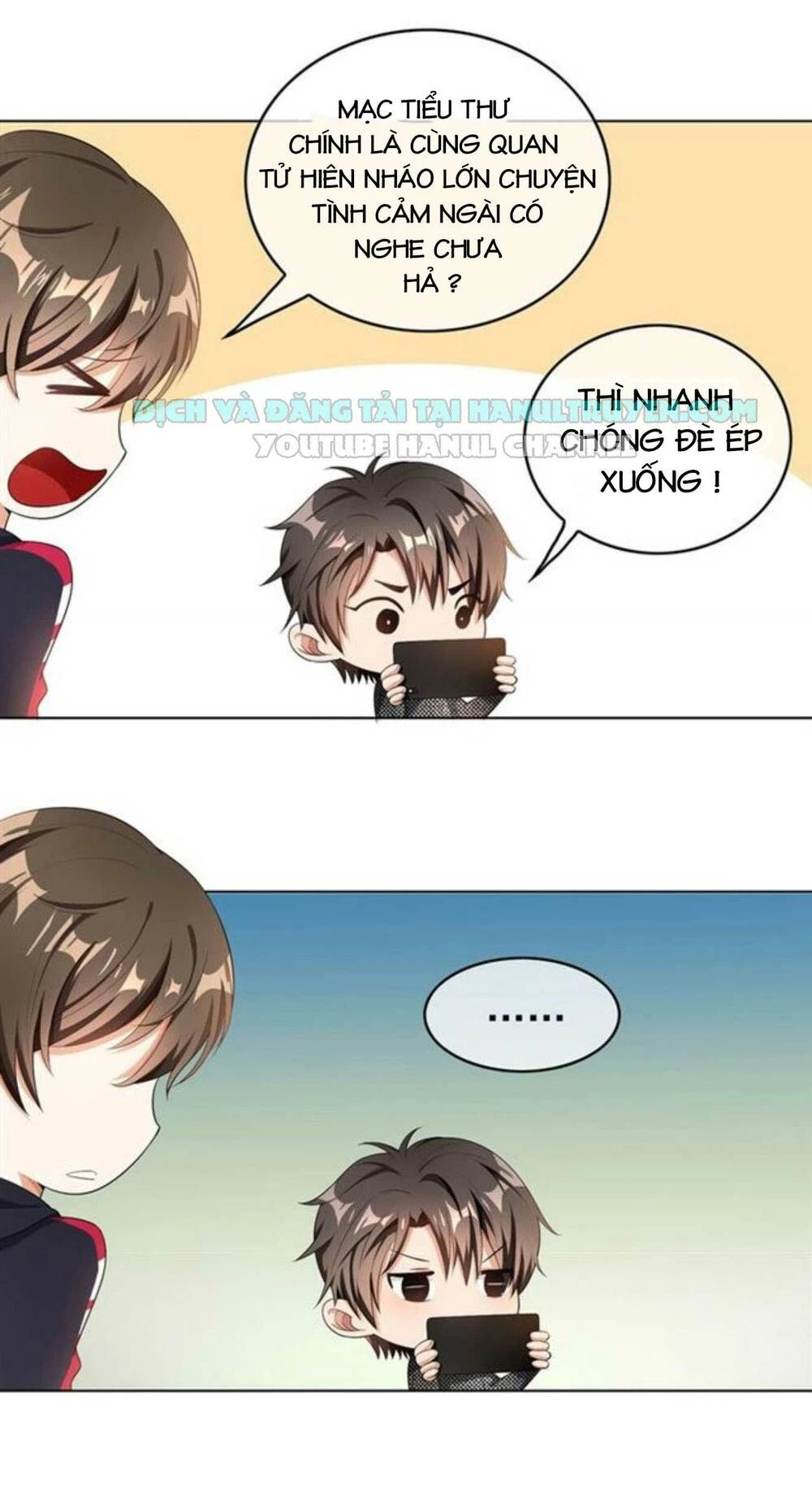 Cô Vợ Nhỏ Nuông Chiều Quá Lại Thành Ác!! Chapter 53 - 18