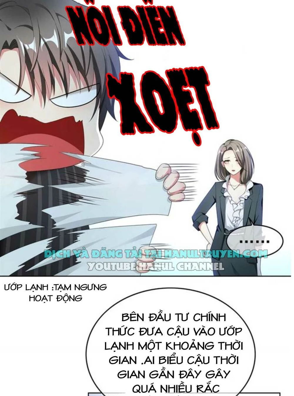 Cô Vợ Nhỏ Nuông Chiều Quá Lại Thành Ác!! Chapter 54 - 4
