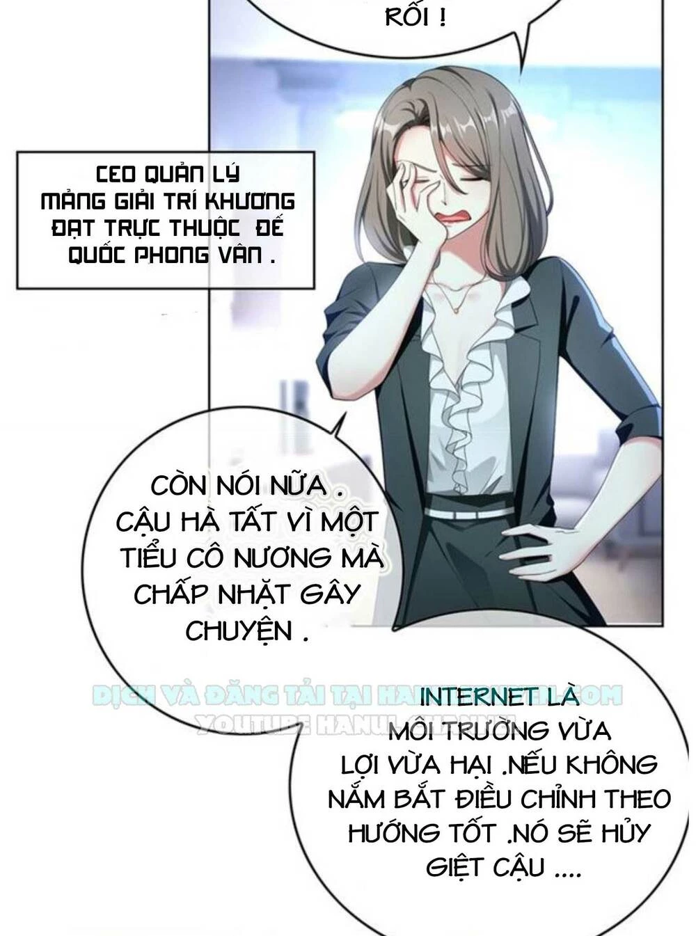 Cô Vợ Nhỏ Nuông Chiều Quá Lại Thành Ác!! Chapter 54 - 5