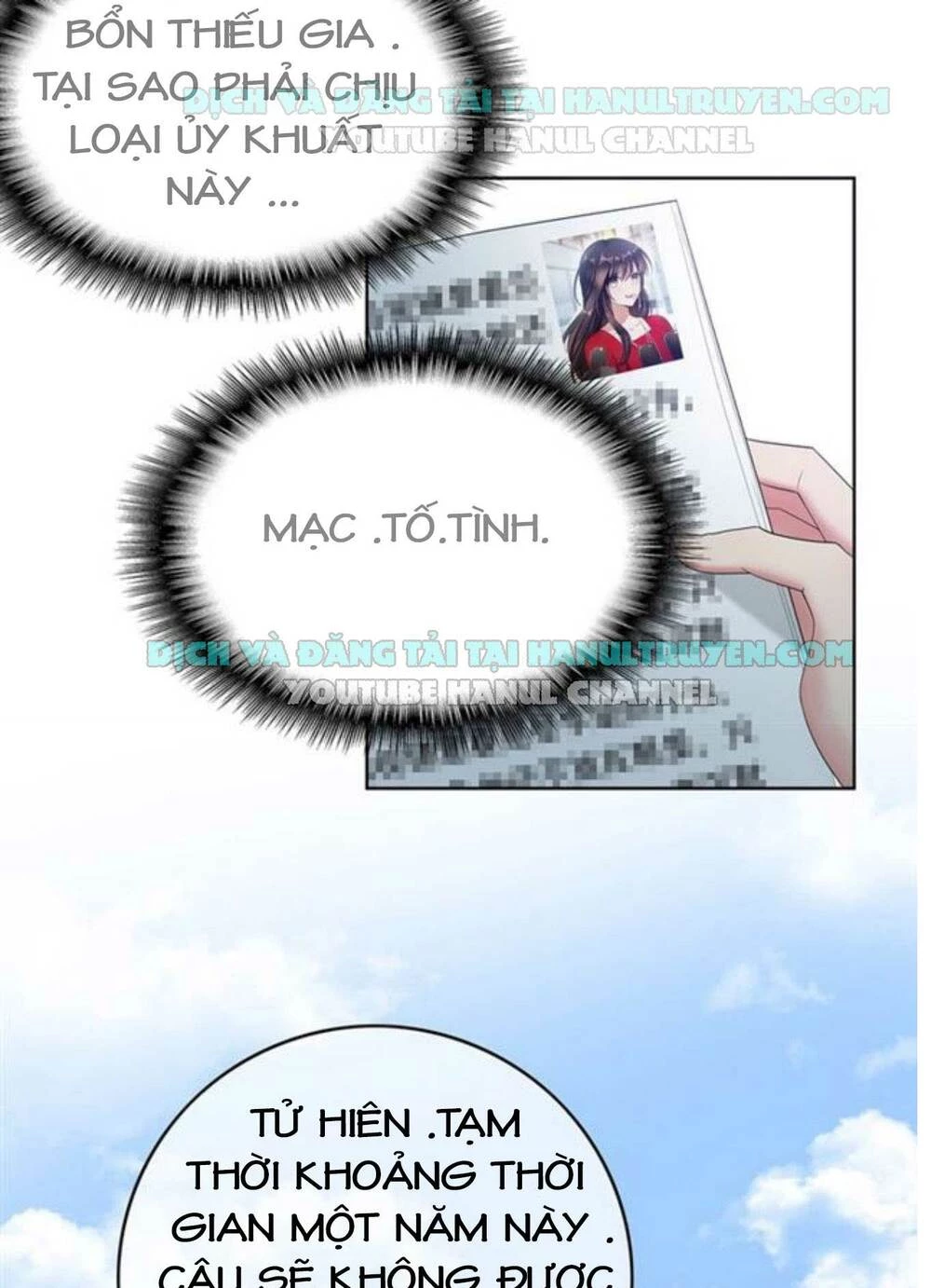 Cô Vợ Nhỏ Nuông Chiều Quá Lại Thành Ác!! Chapter 54 - 6