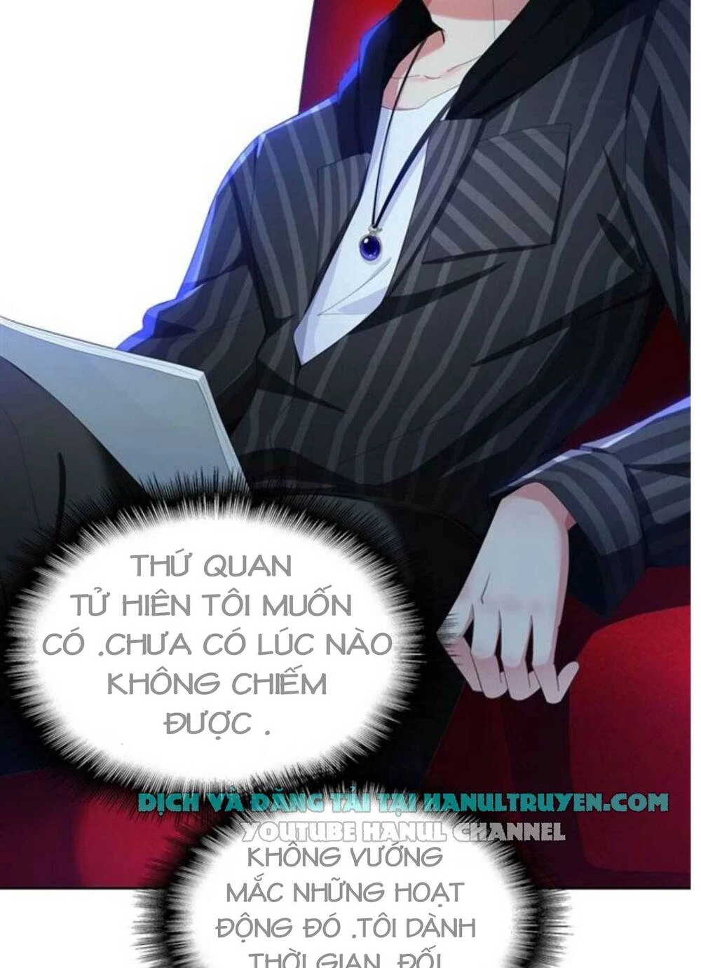 Cô Vợ Nhỏ Nuông Chiều Quá Lại Thành Ác!! Chapter 54 - 9